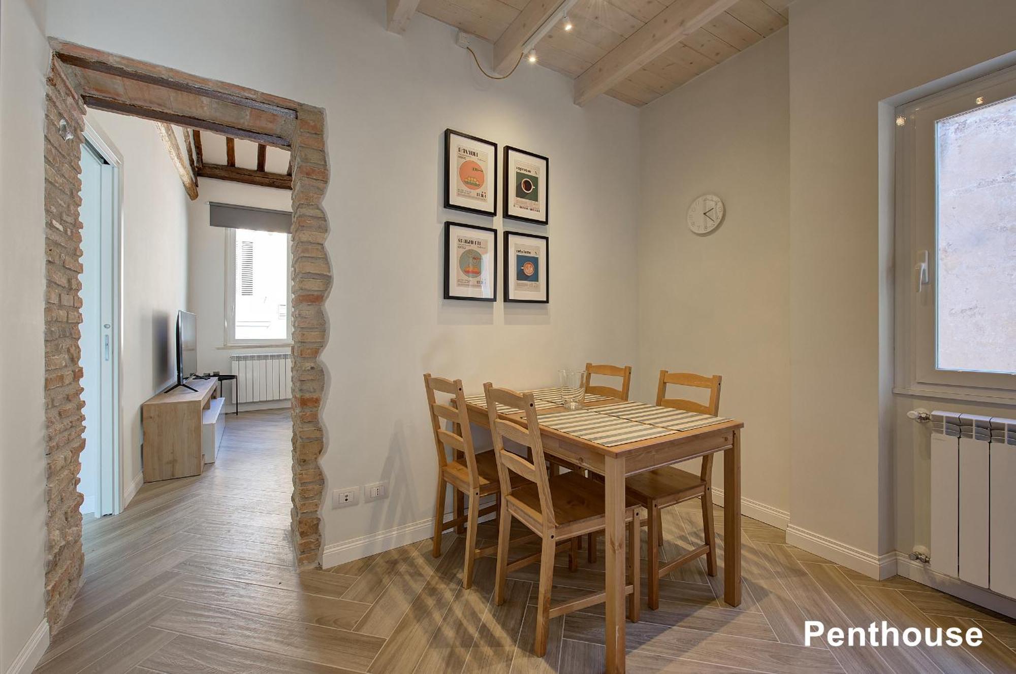 Appartamento Casa A Monti *