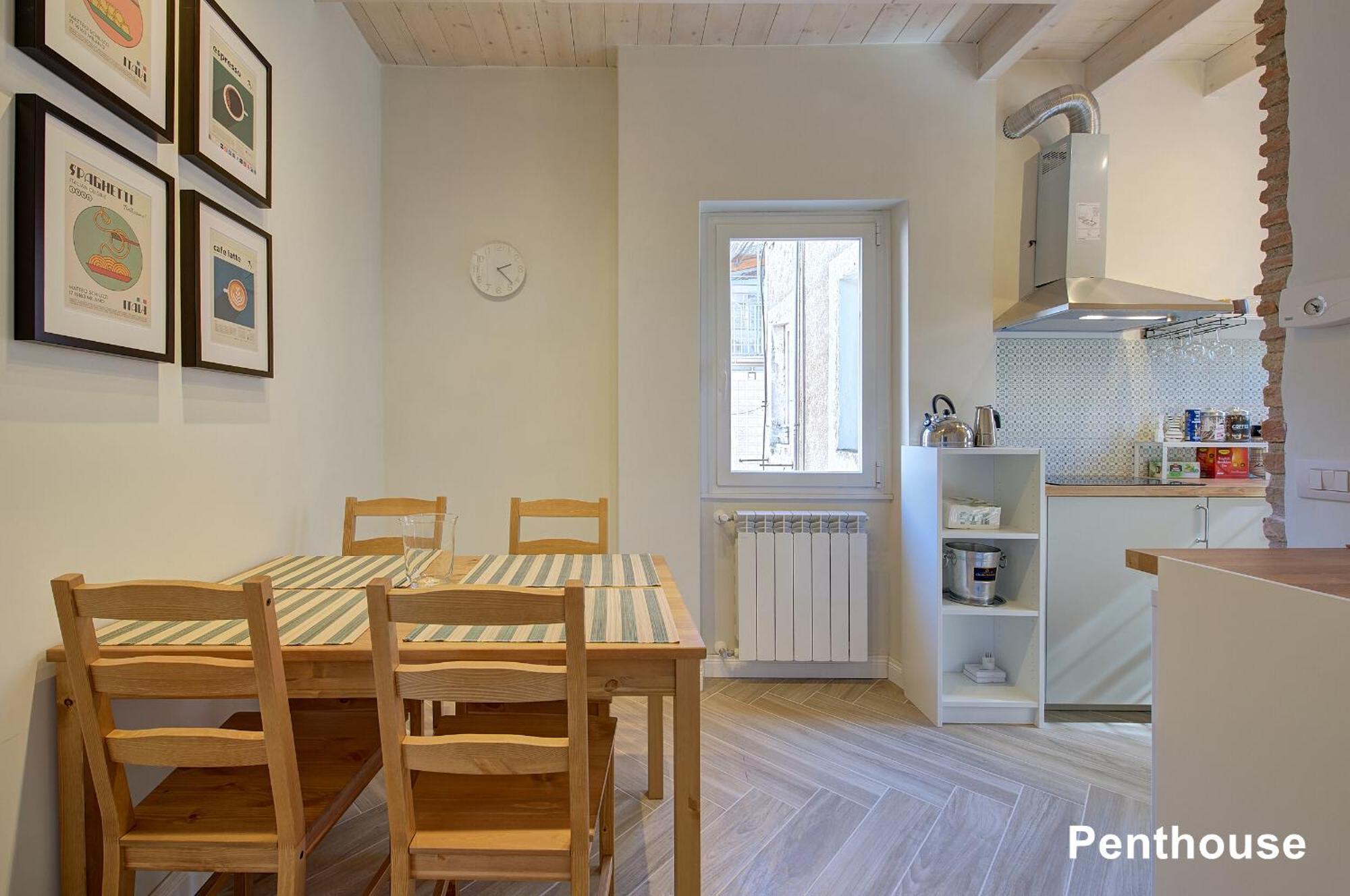 Casa A Monti Appartamento