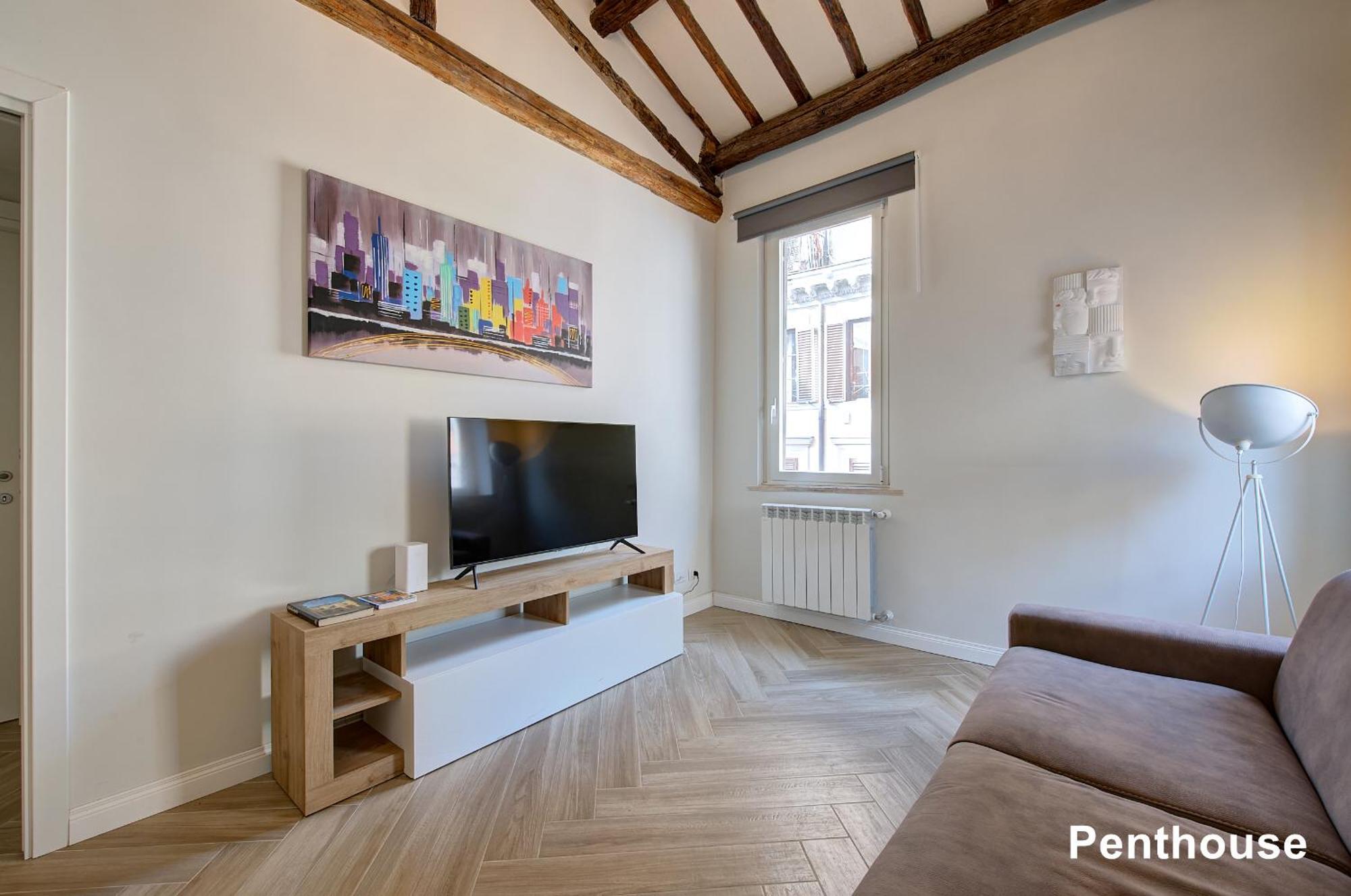 Appartamento Casa A Monti