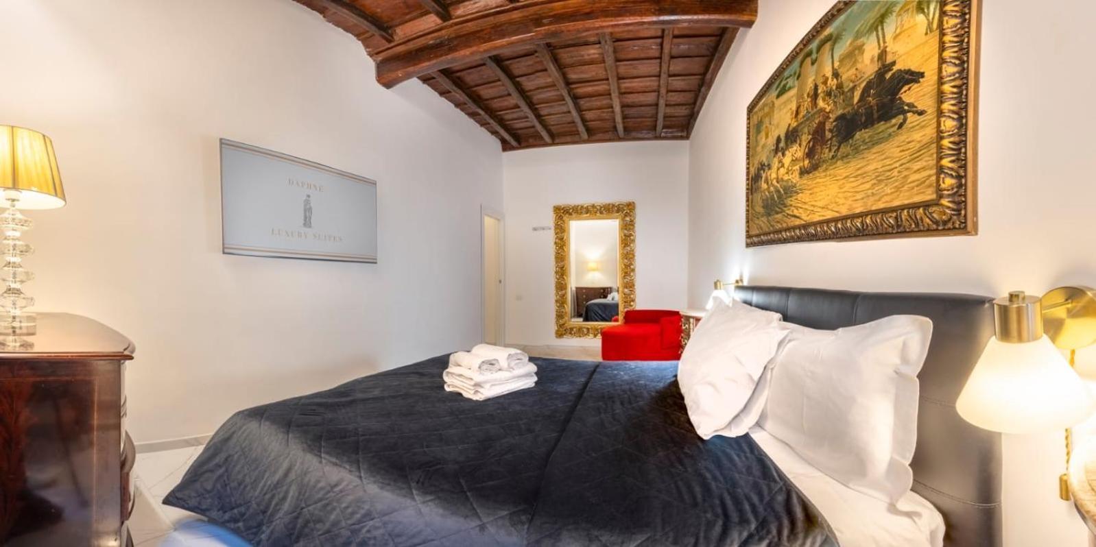 Bed & Breakfast Daphne Trevi *
