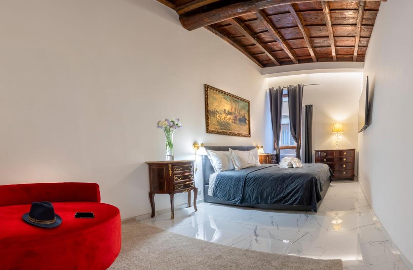 Bed & Breakfast Daphne Trevi