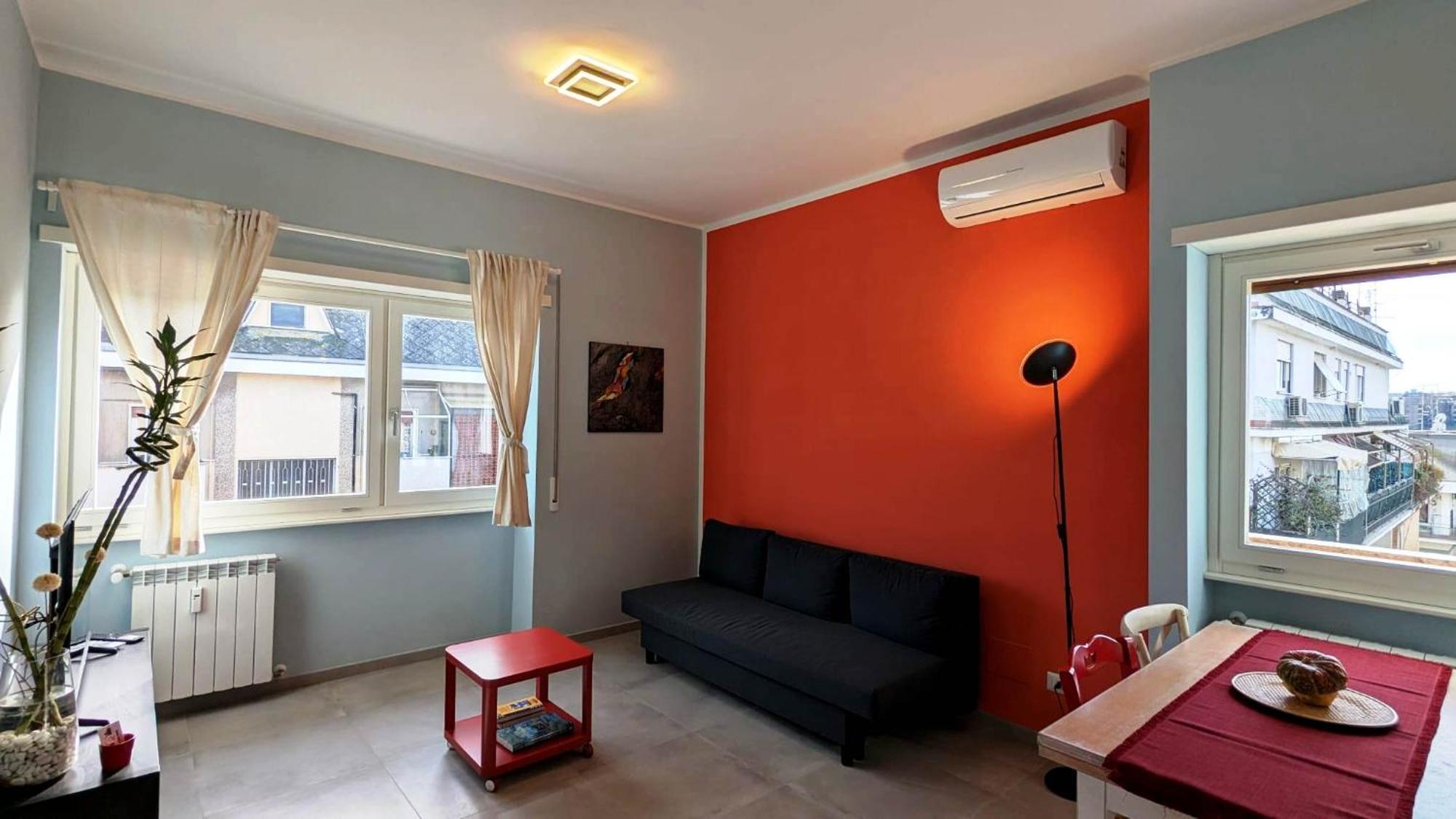 Nuova Casa Elena A Montesacro Apartment Rome