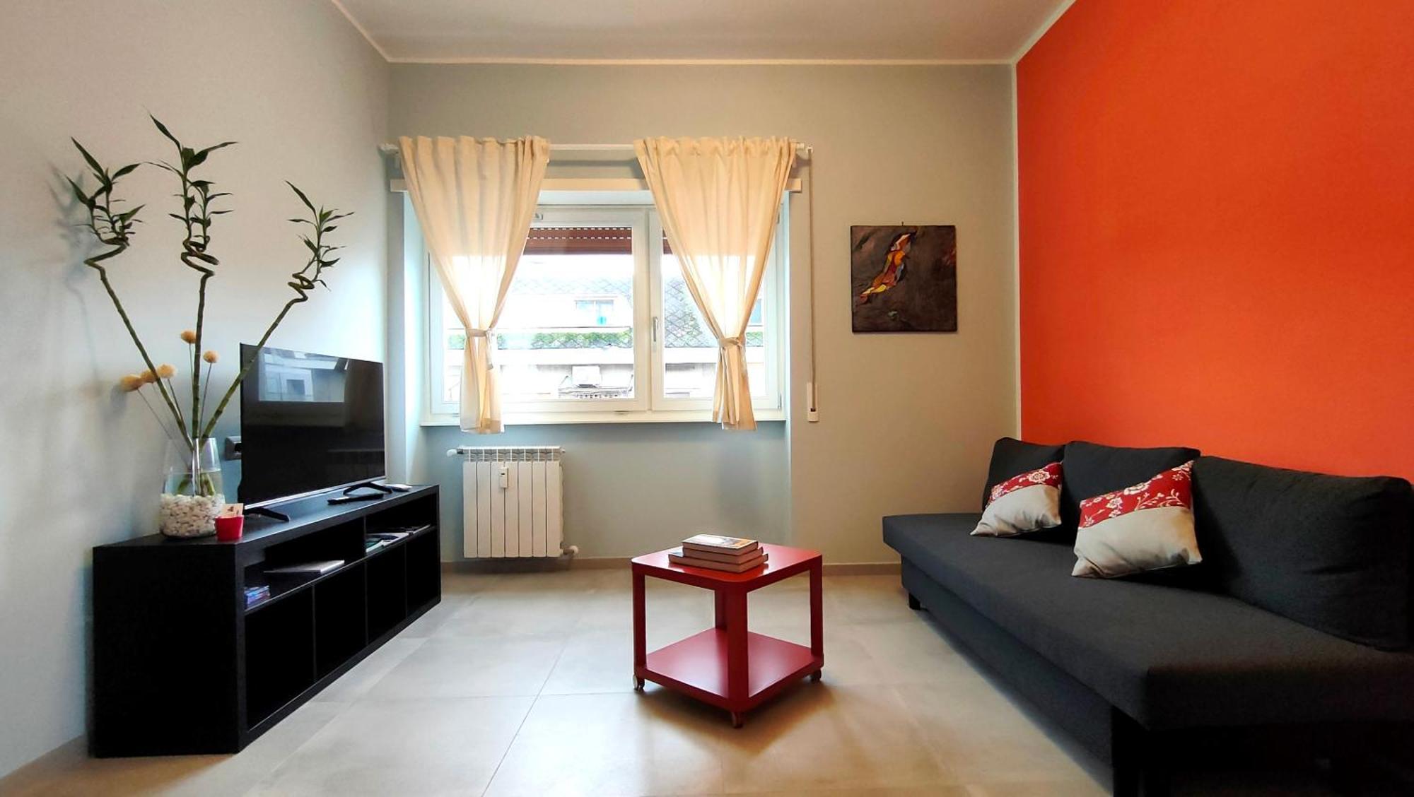 Nuova Casa Elena A Montesacro Rome