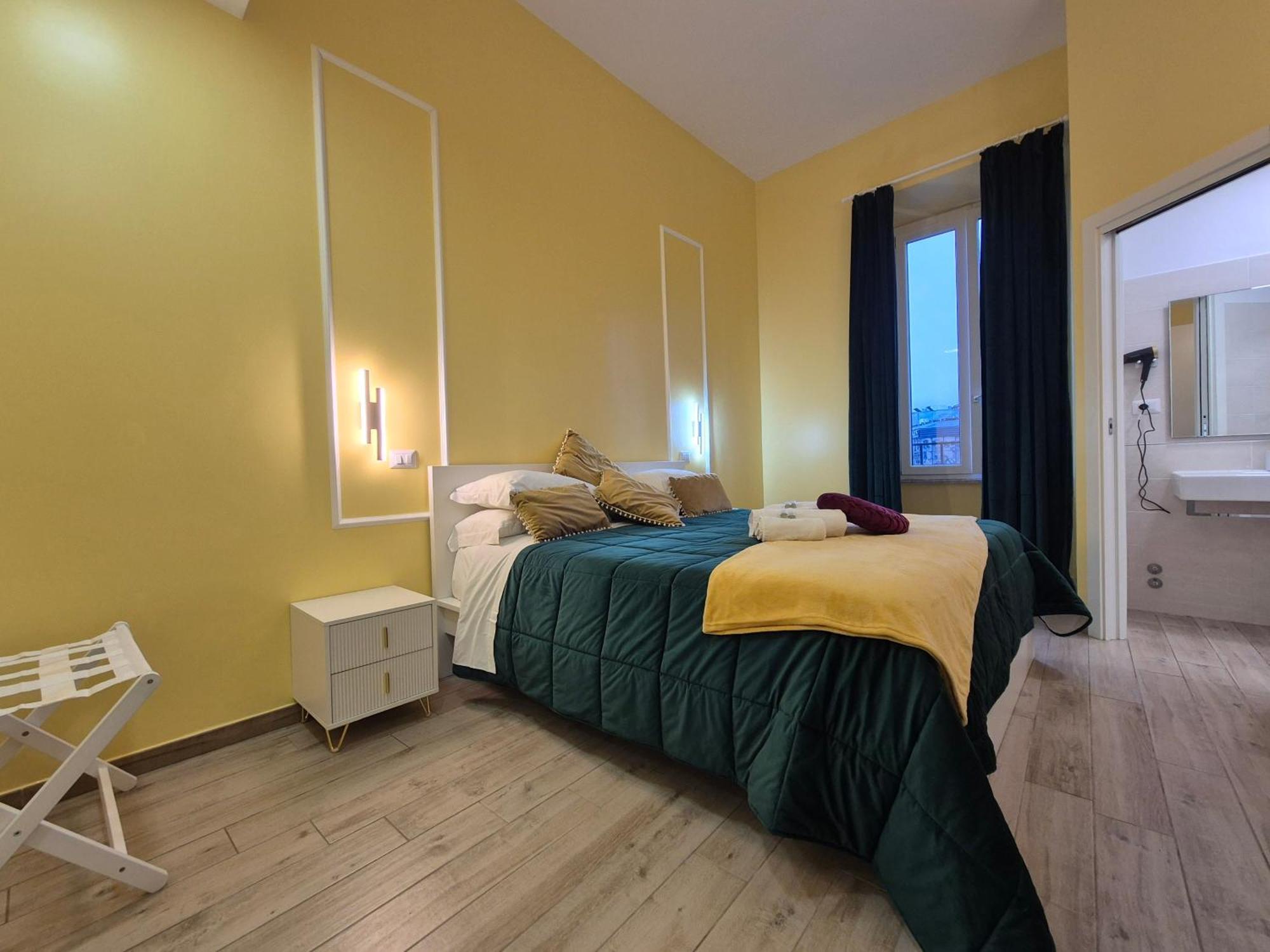 Residenze Serventi Longhi Affittacamere Roma