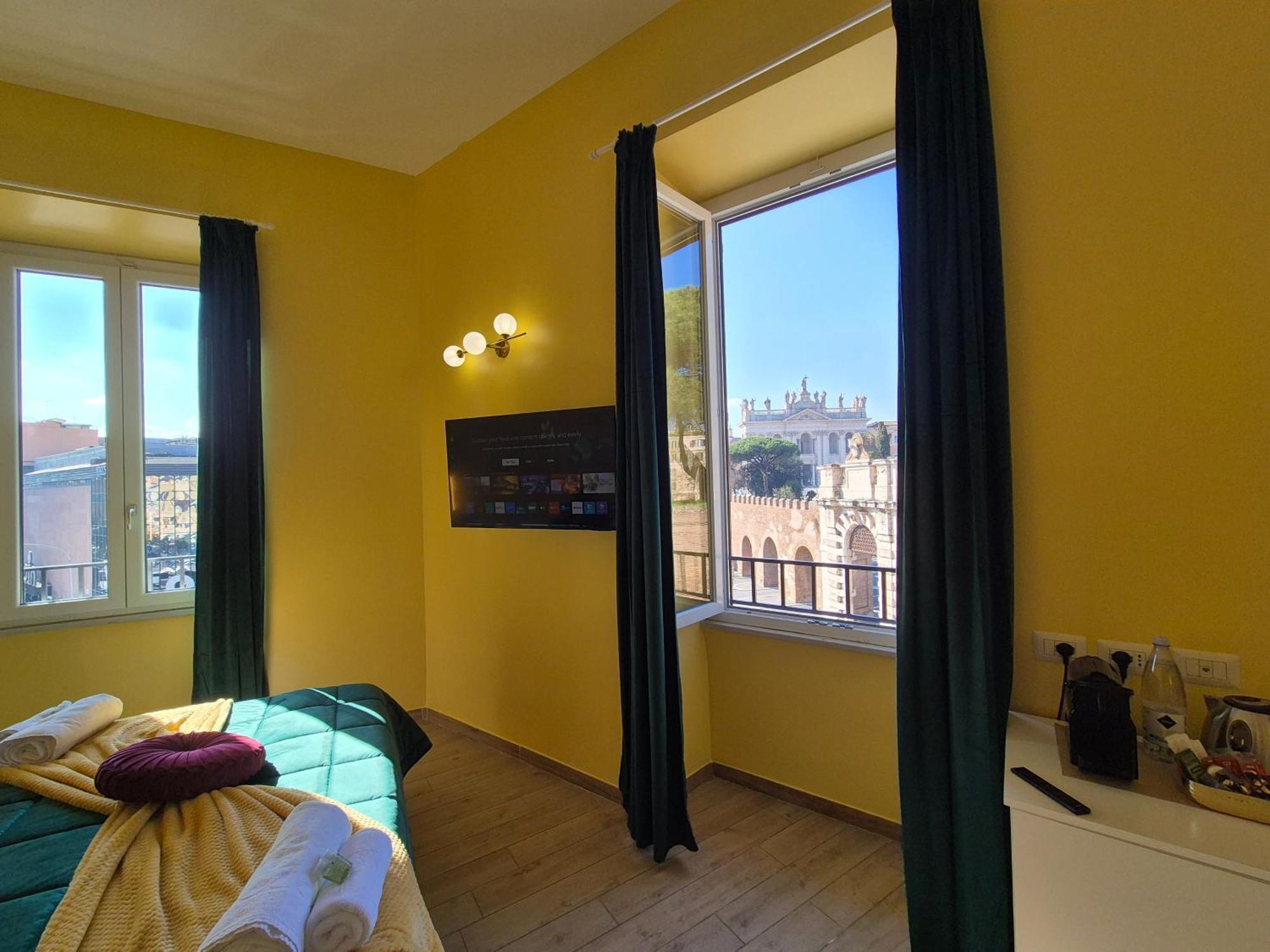 Affittacamere Residenze Serventi Longhi