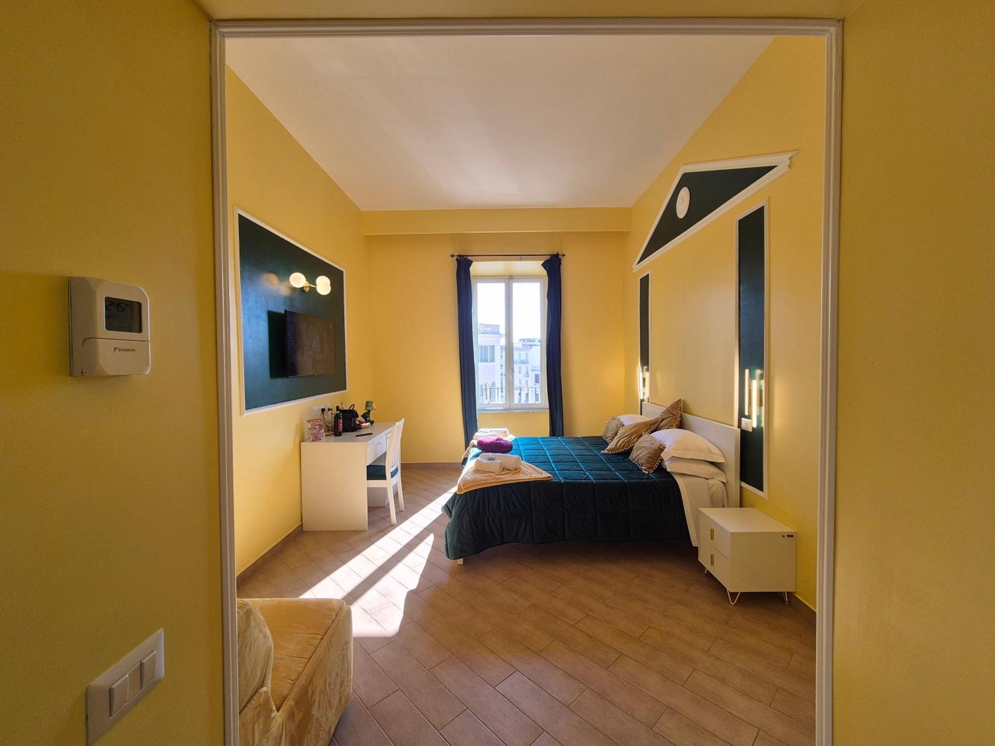 Residenze Serventi Longhi Affittacamere *