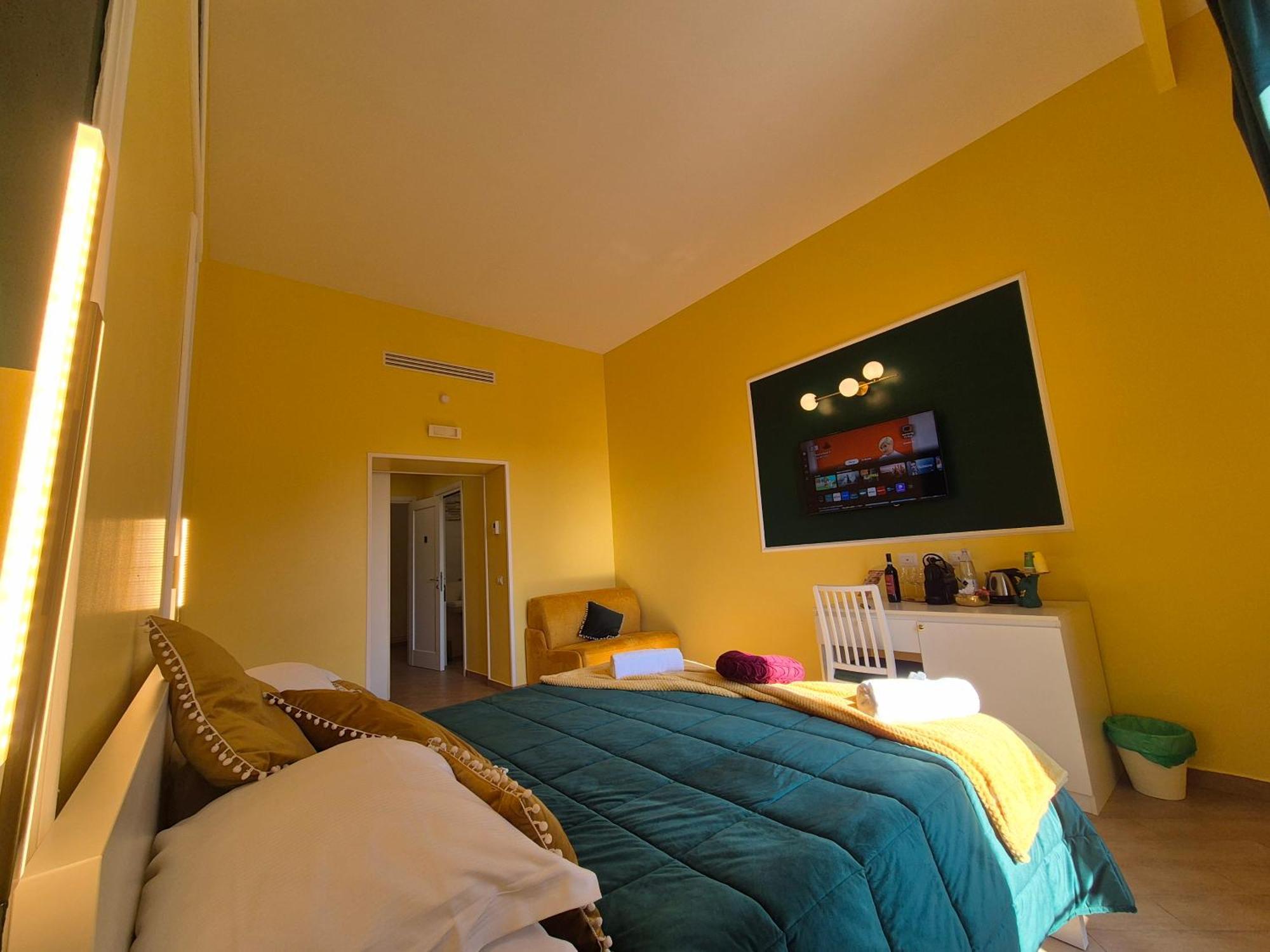 Residenze Serventi Longhi Affittacamere
