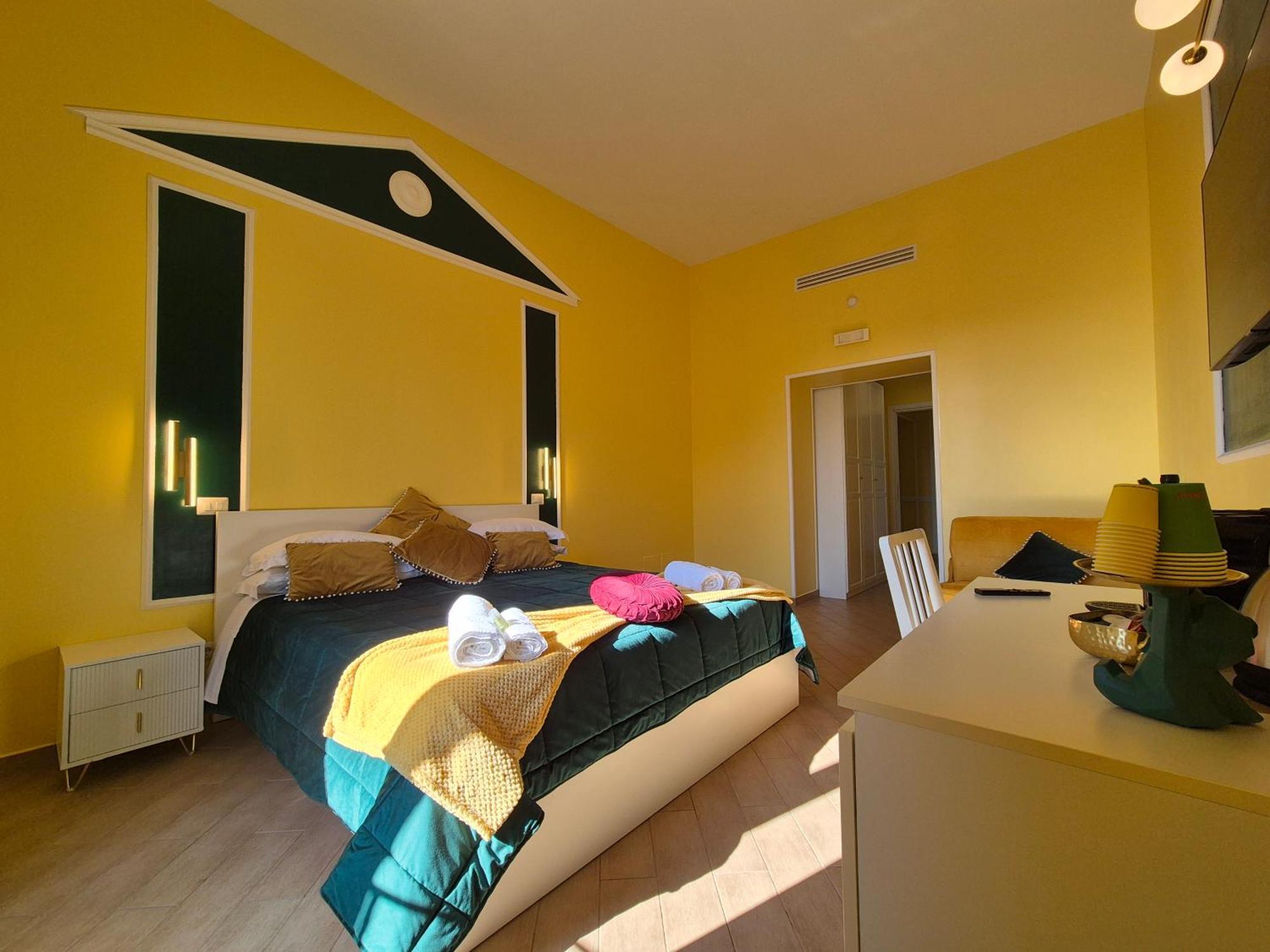 Residenze Serventi Longhi Affittacamere *