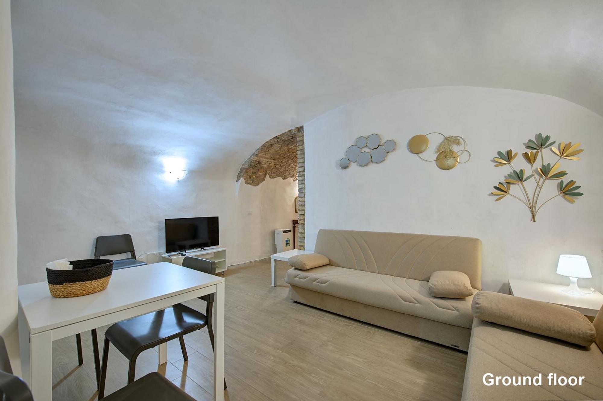 Appartamento Casa A Monti *