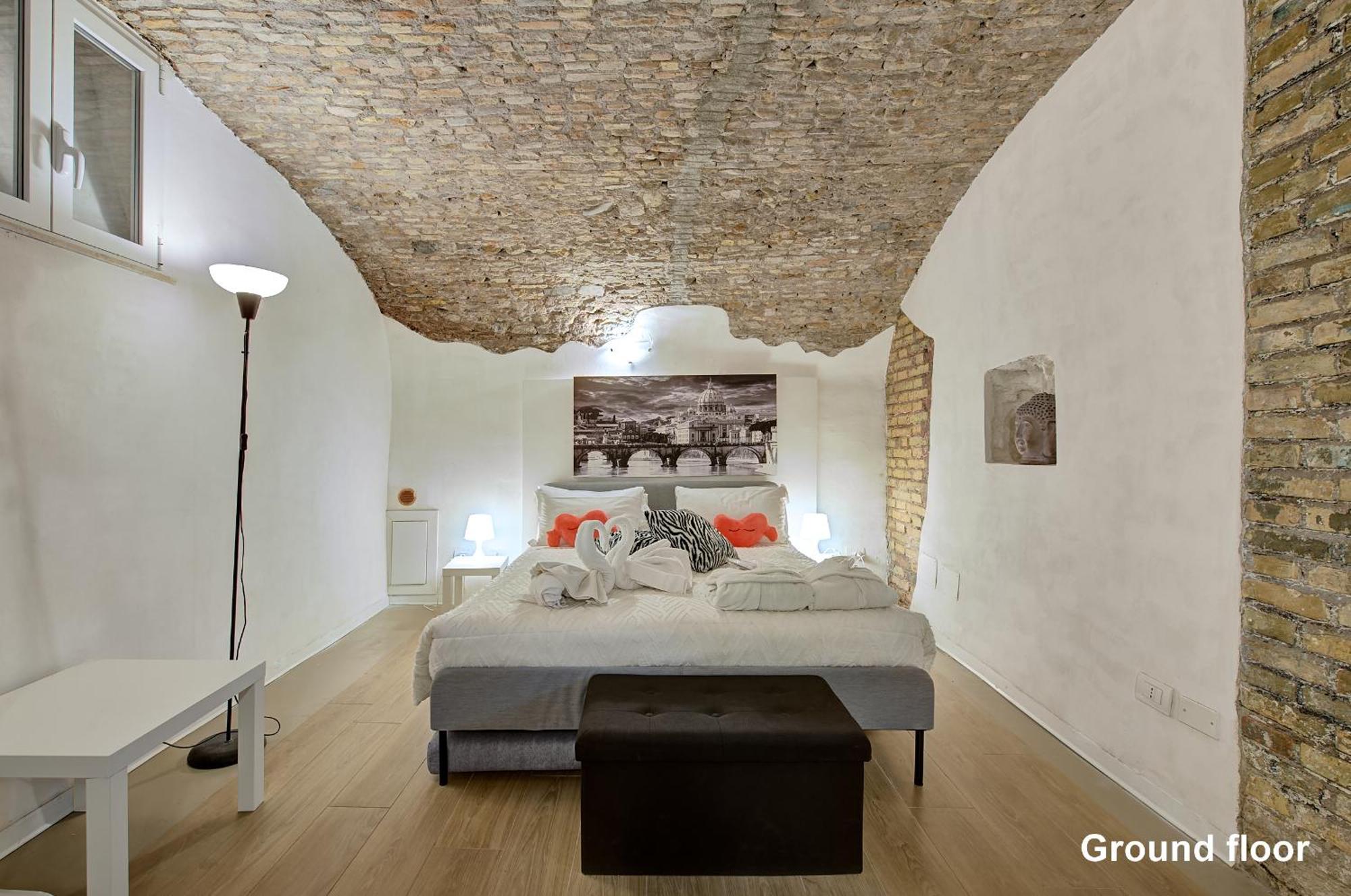 Casa A Monti Appartamento