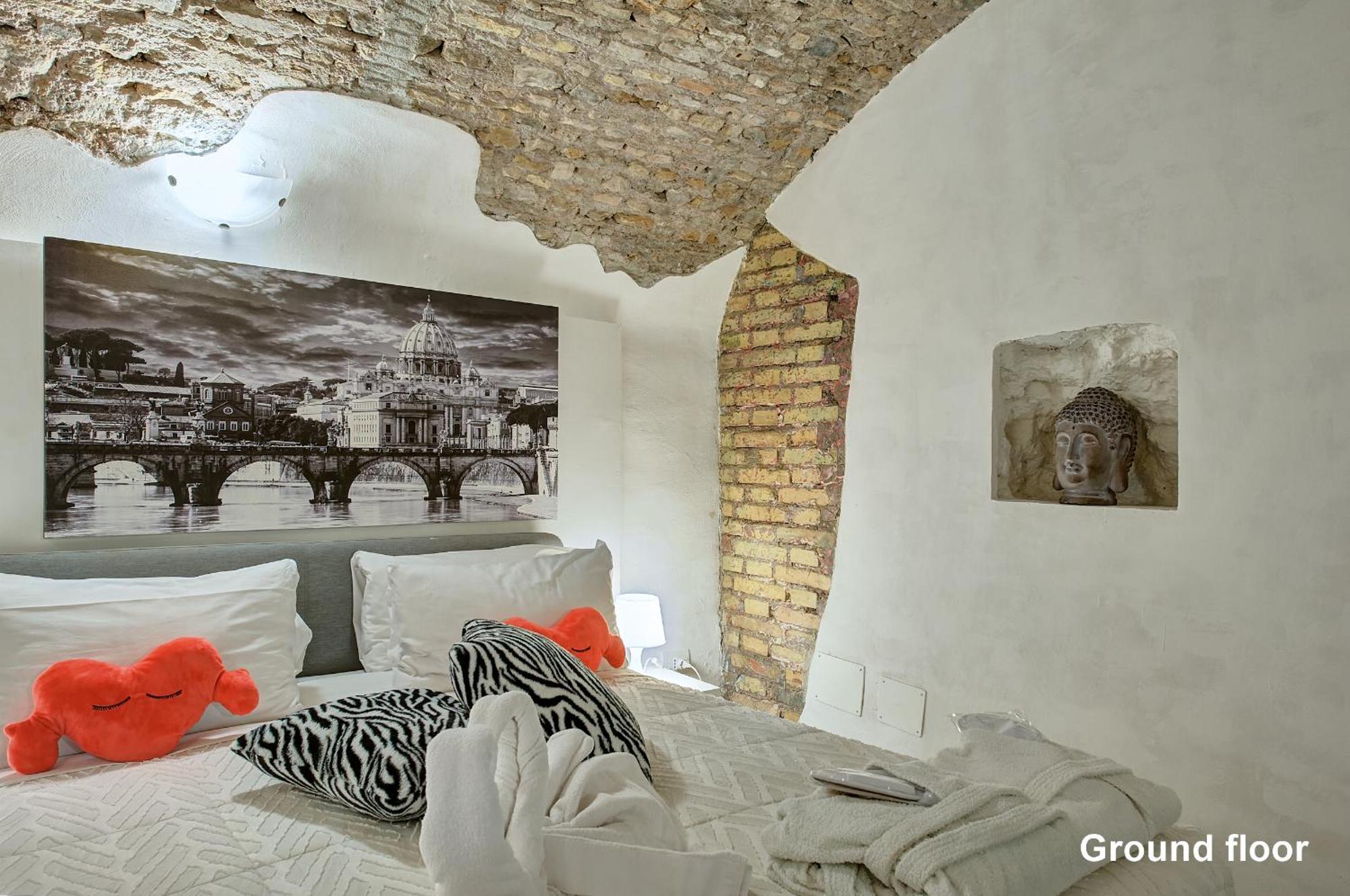 Casa A Monti Appartamento *