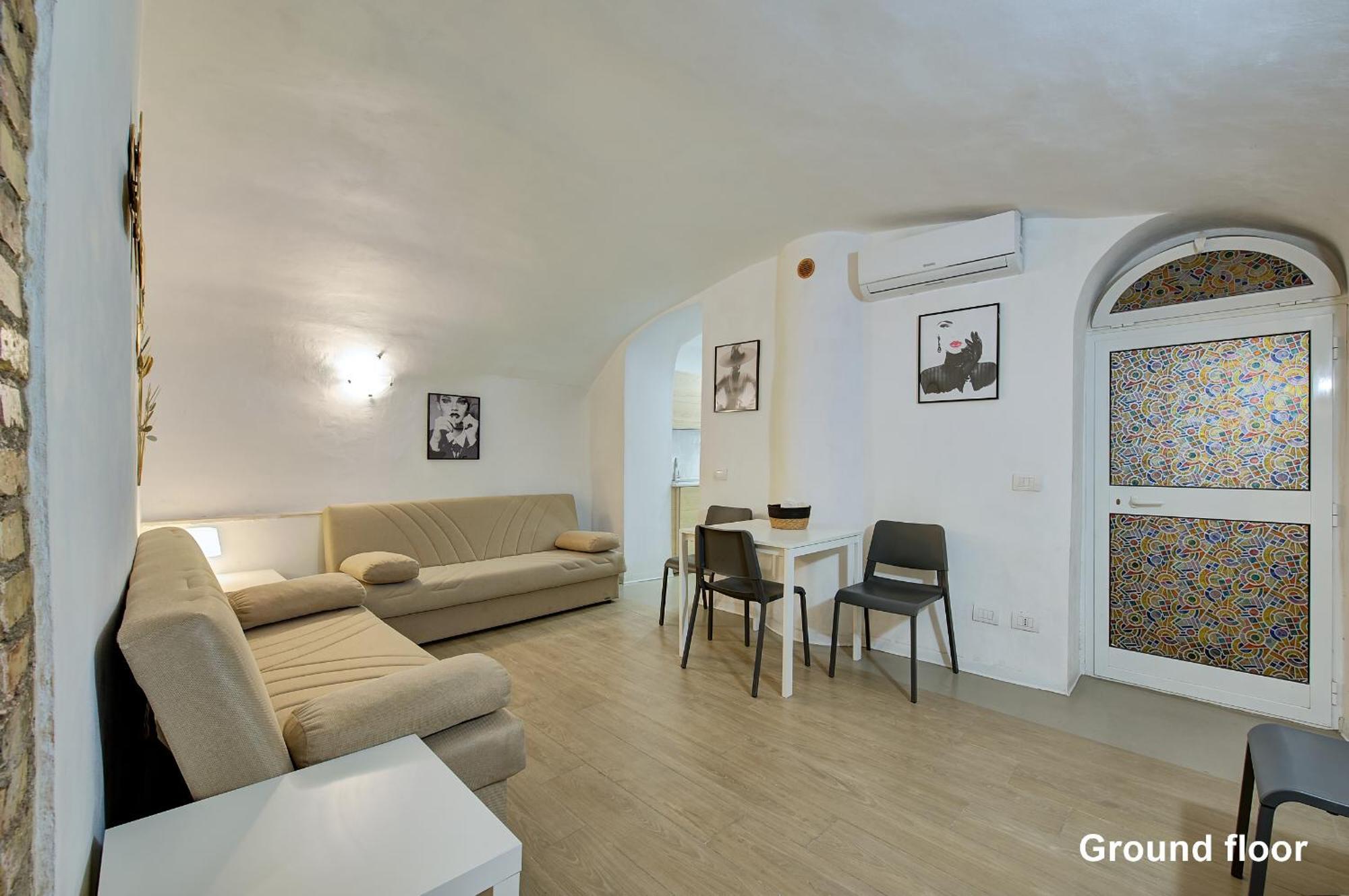 Casa A Monti Roma