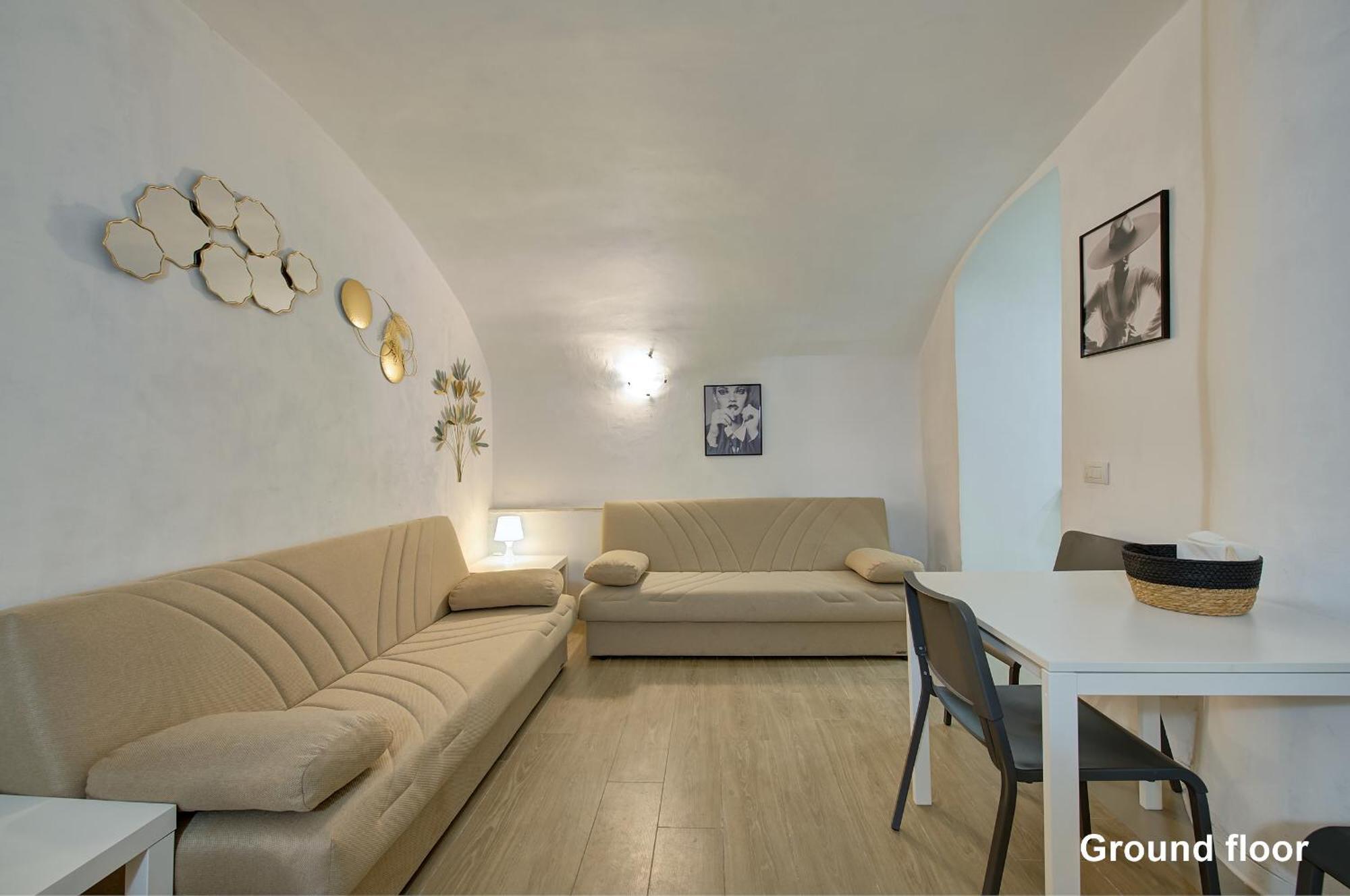 Casa A Monti Appartamento