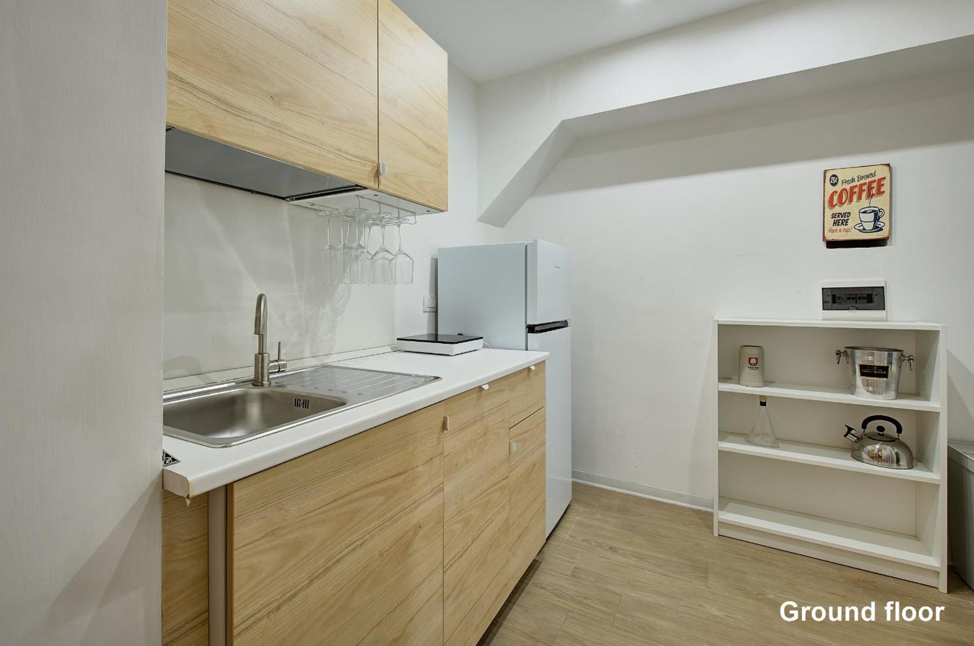 Casa A Monti Appartamento *