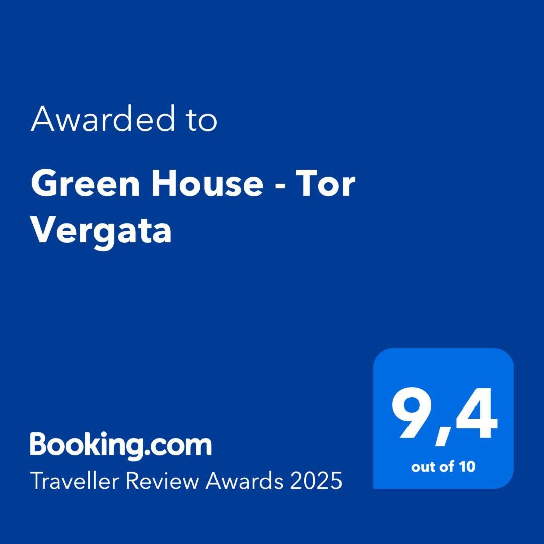 House - Tor Vergata Apartment *