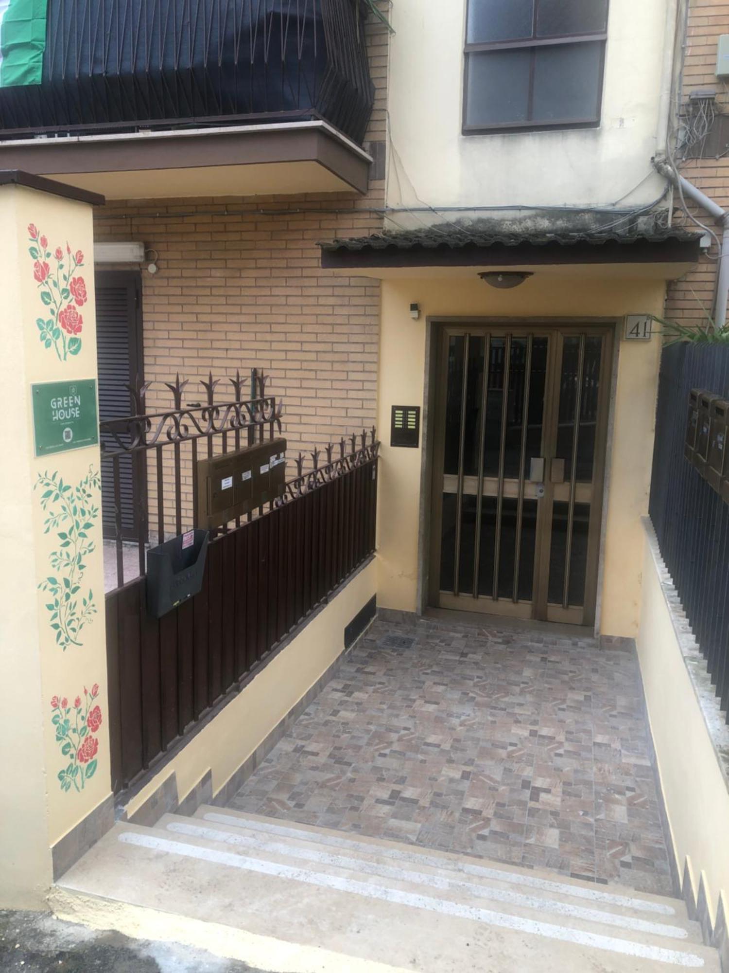 House - Tor Vergata Apartment Rome