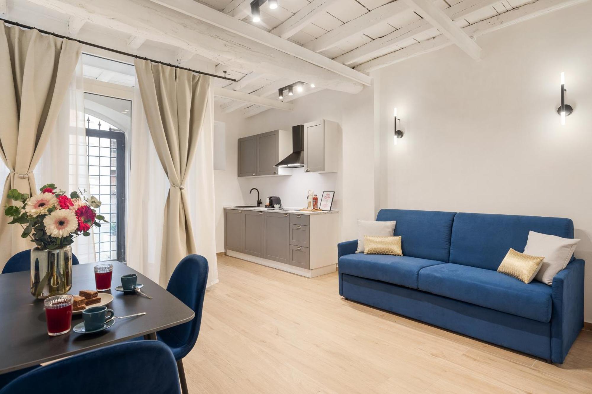 Leopardo Boutique In Trastevere Rome