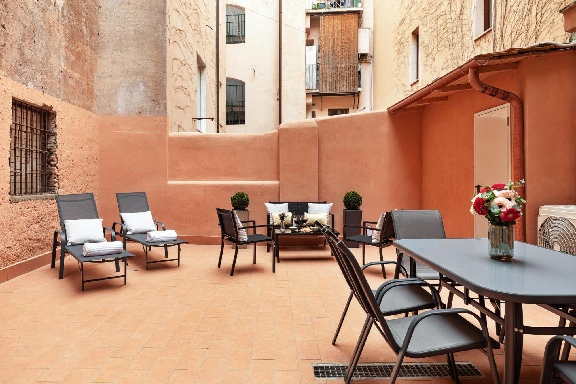Leopardo Boutique In Trastevere Guest house