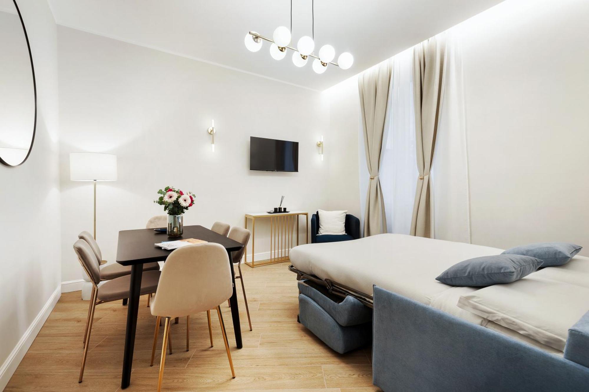Volturno Boutique Appartamento Roma