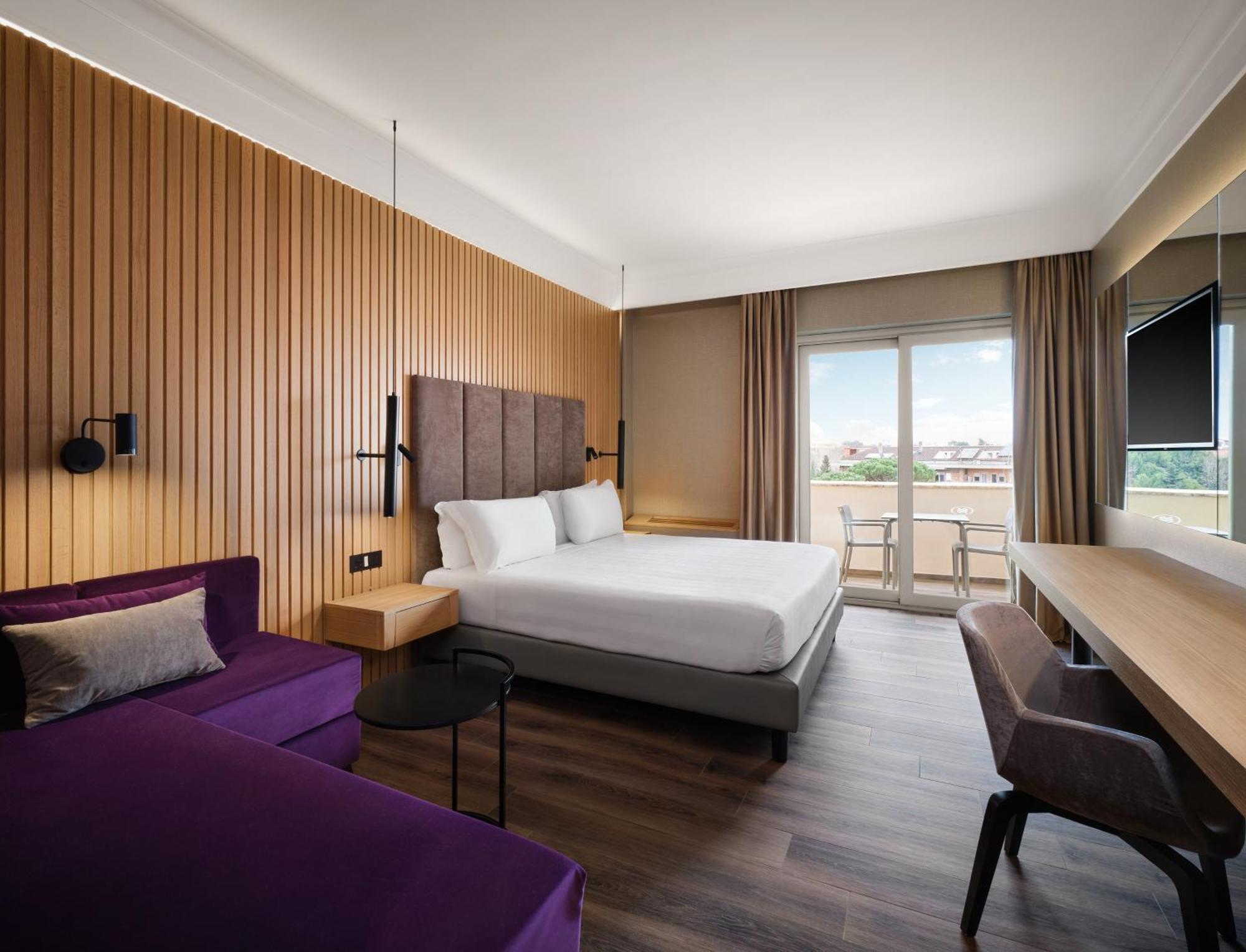 Crowne Plaza St. Peter's By Ihg Hotel Rome