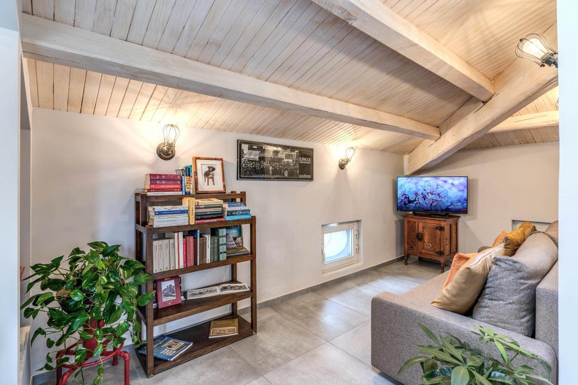 Circo Massimo & Terrace Apartment