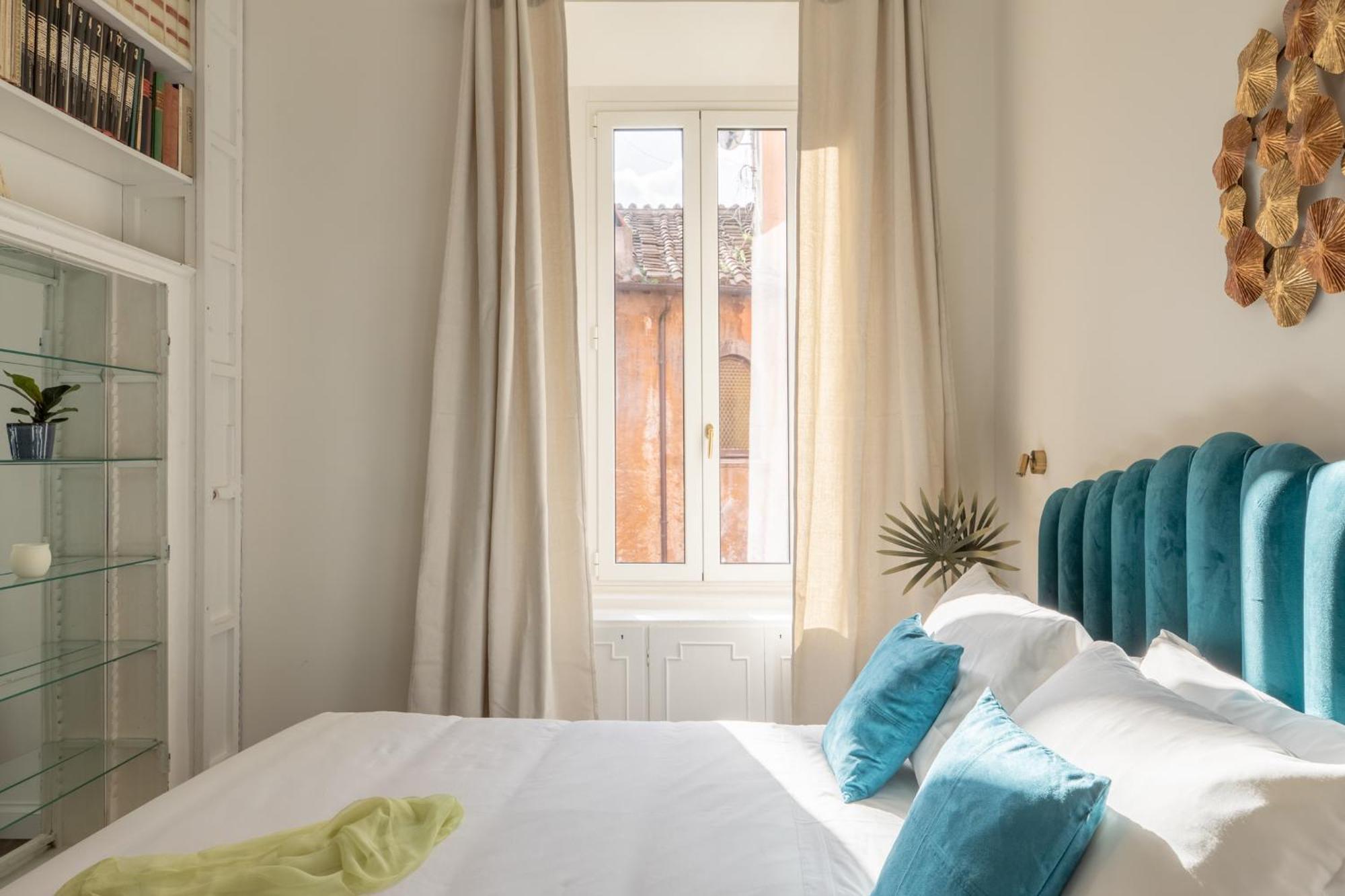 Iflat Trastevere Life With Beauty, Elegance & Rome