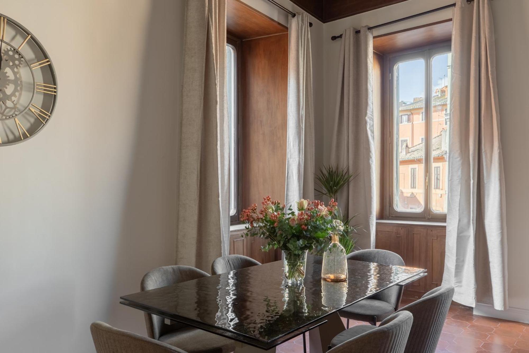 Iflat Trastevere Life With Beauty, Elegance & Rome