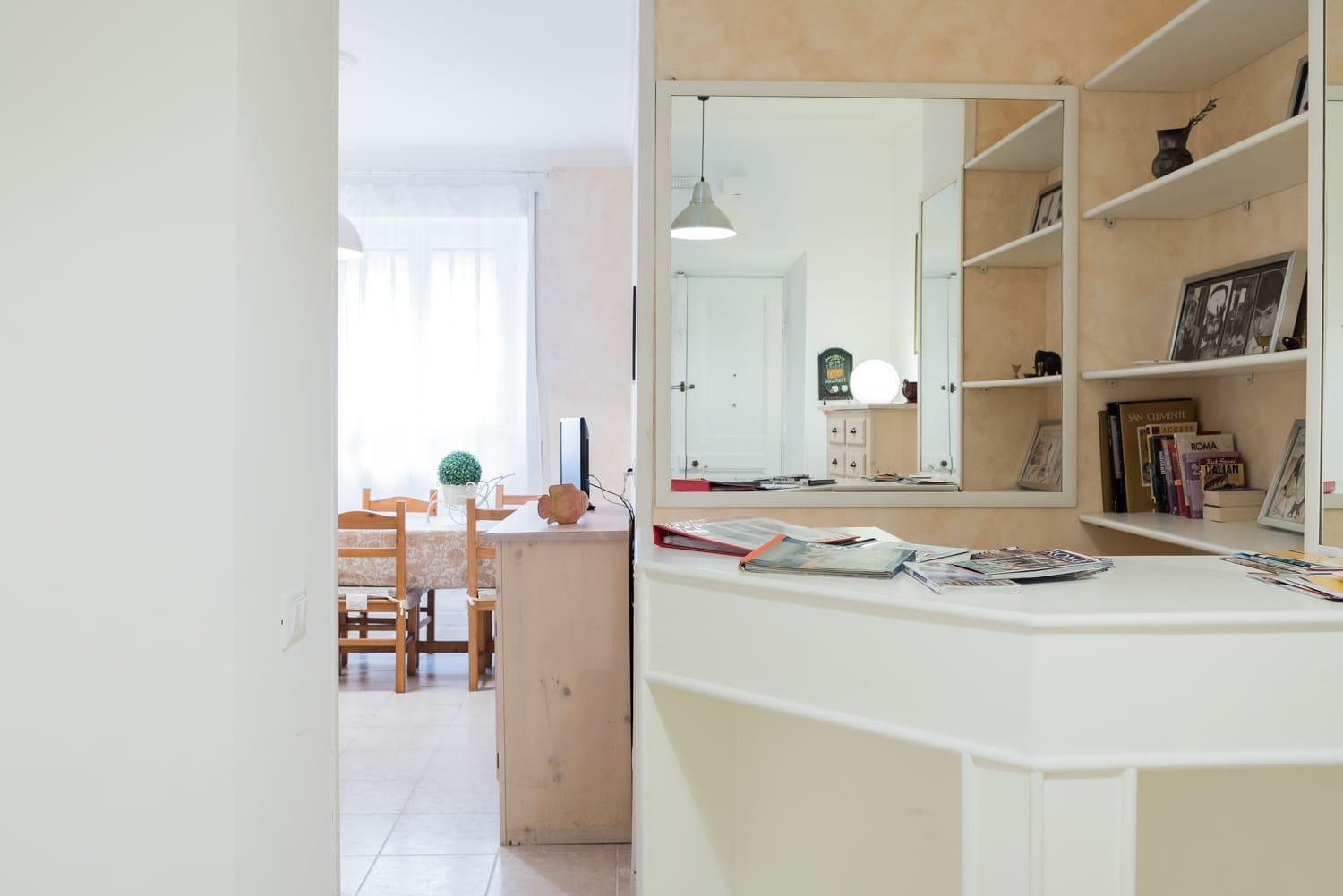 Casa Dei Vicoli Rome
