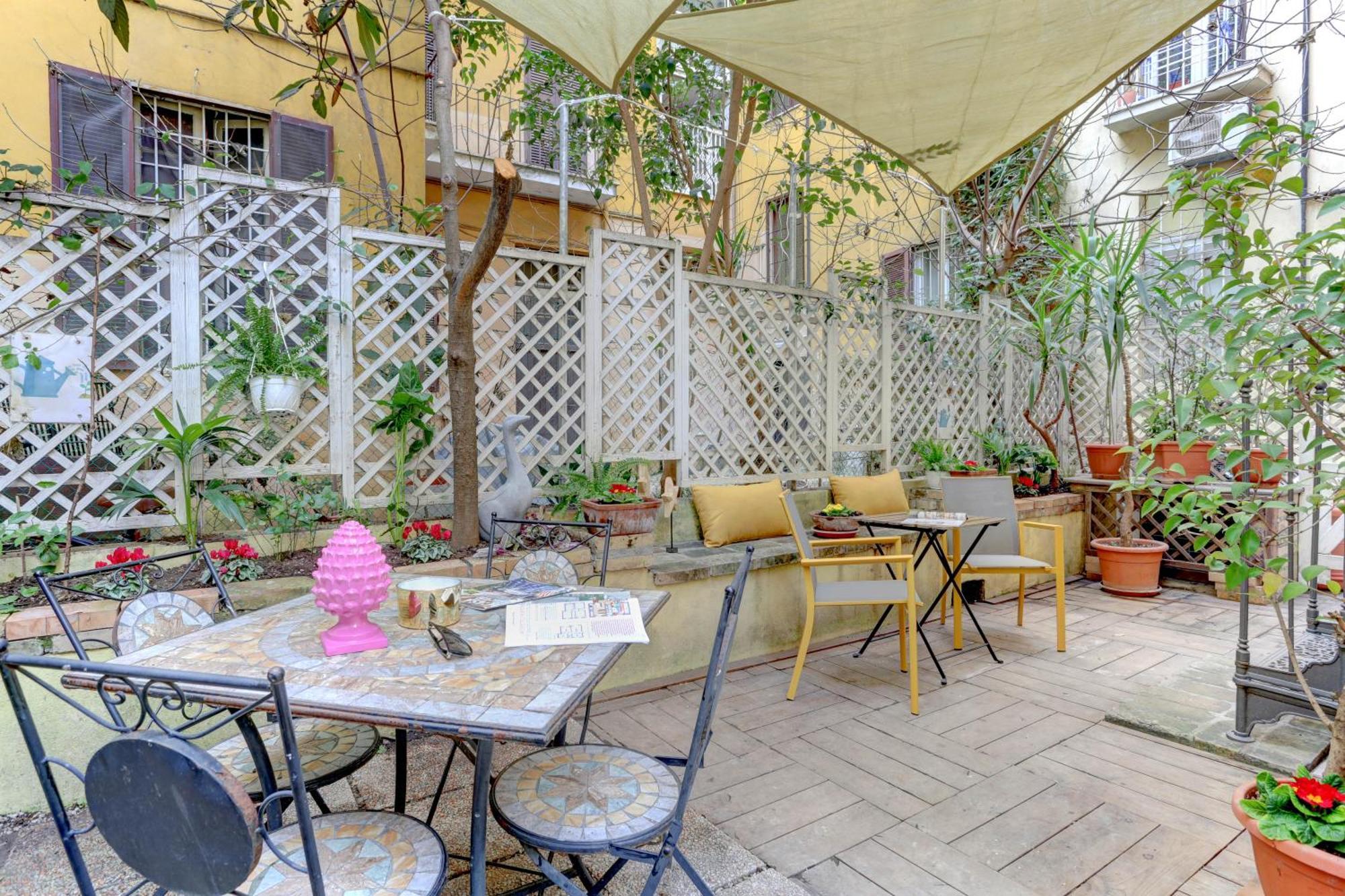 Appartamento Santi Quattro Apartment&rooms - Colosseo