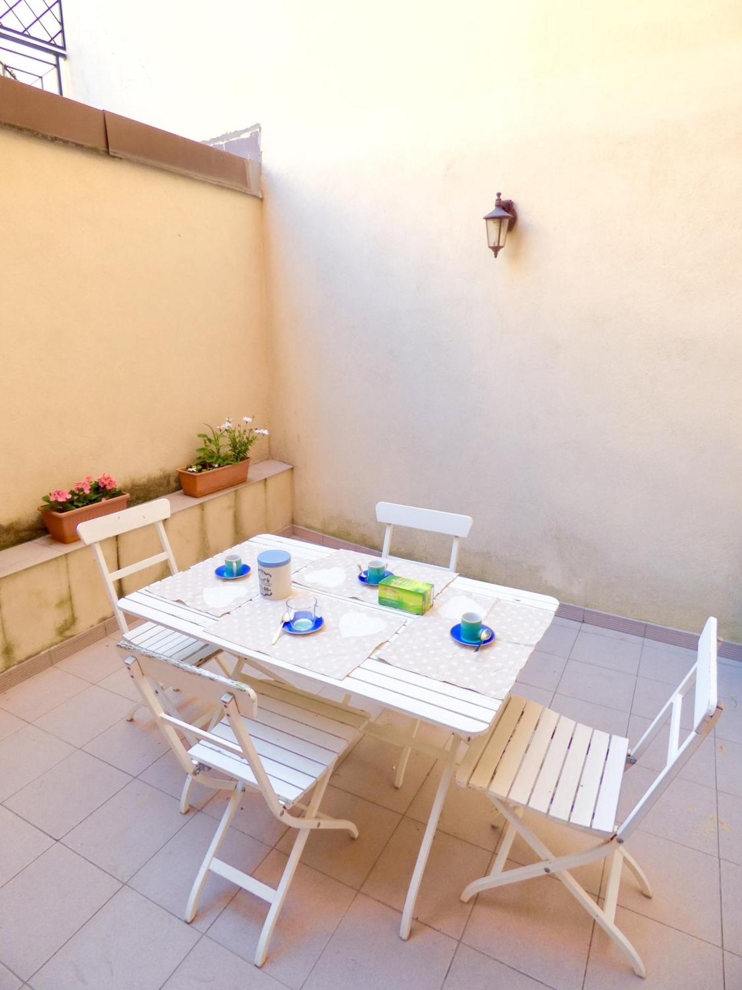 Apartment San Martino Rome