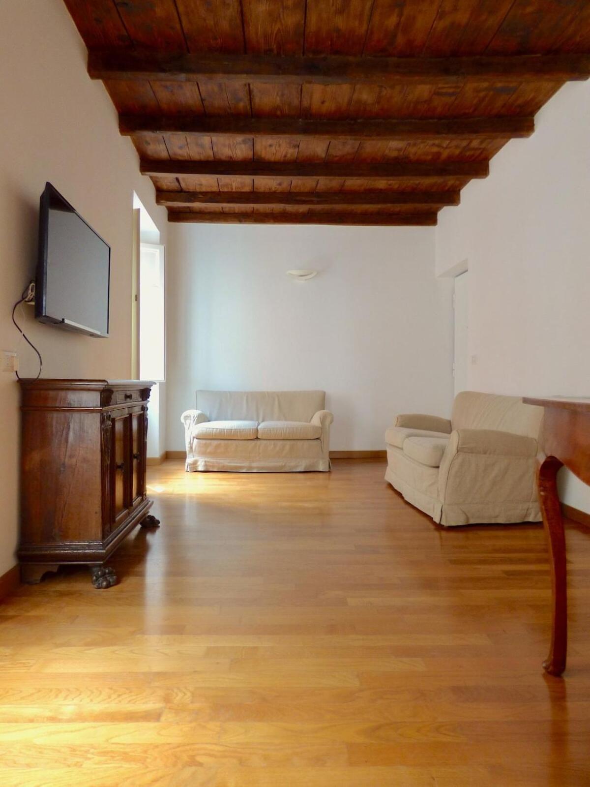 Apartment San Martino Rome