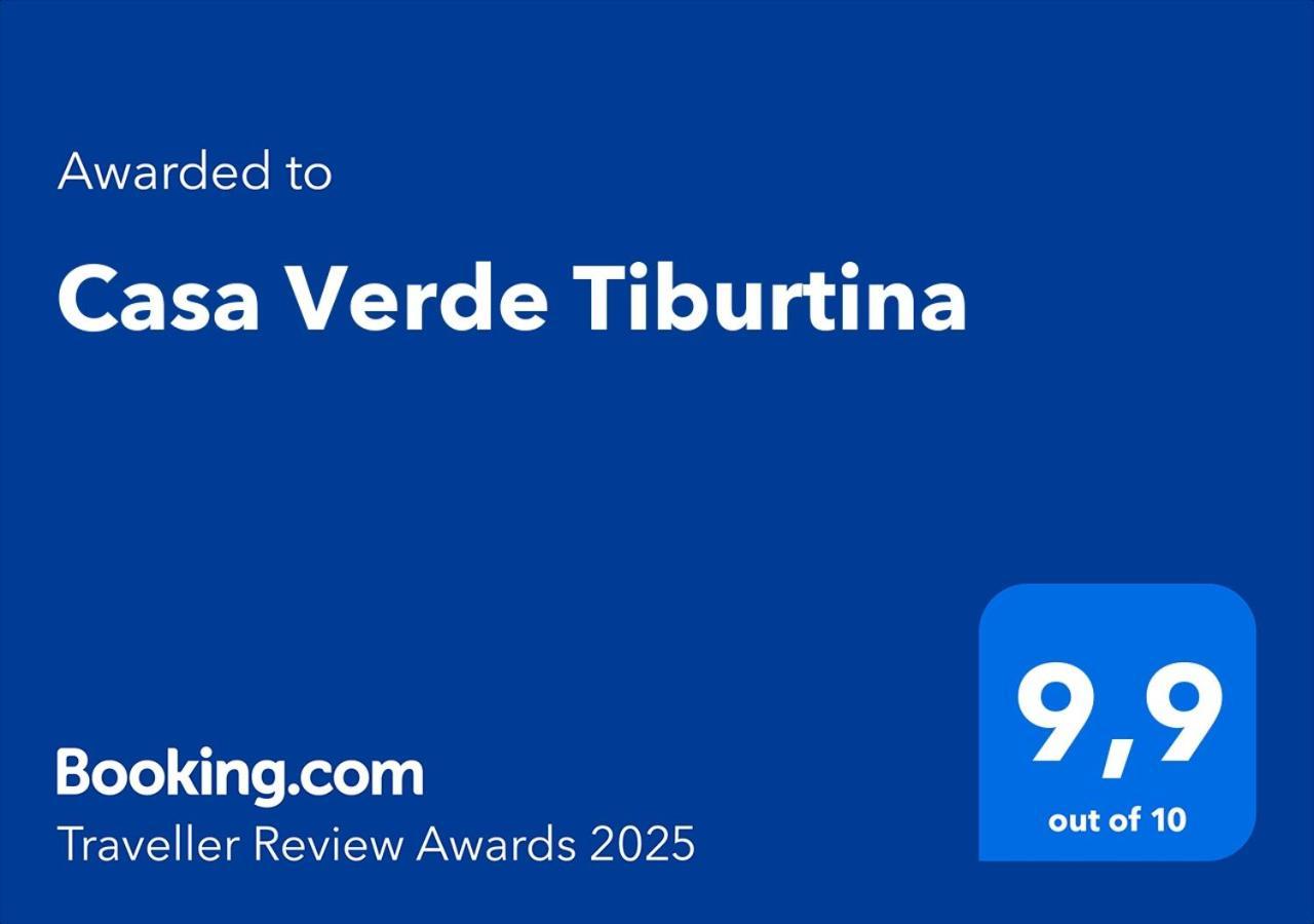 Casa Tiburtina * Rome