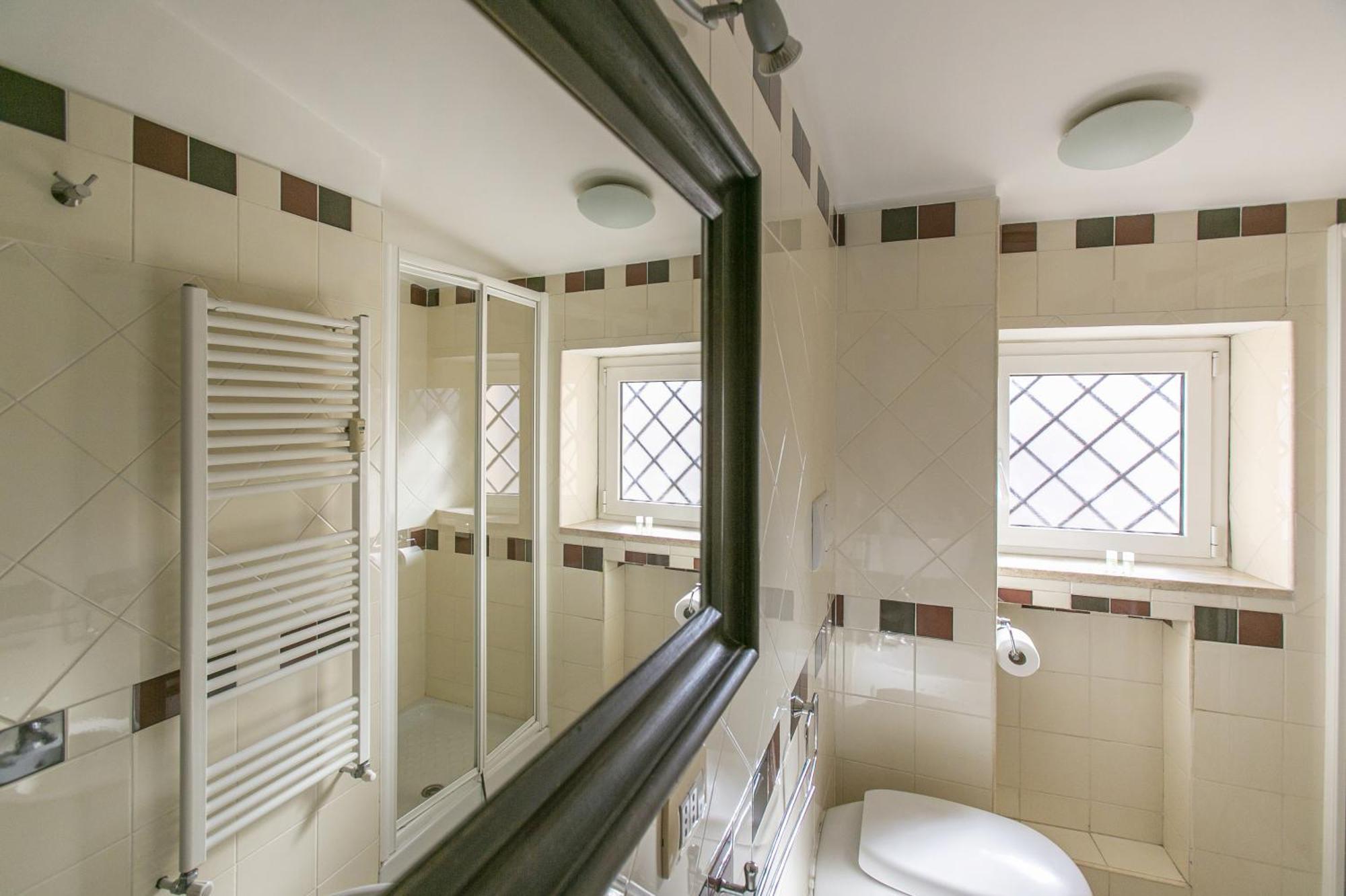 Apartment Terrazza San Pietro Vicino Metro A *