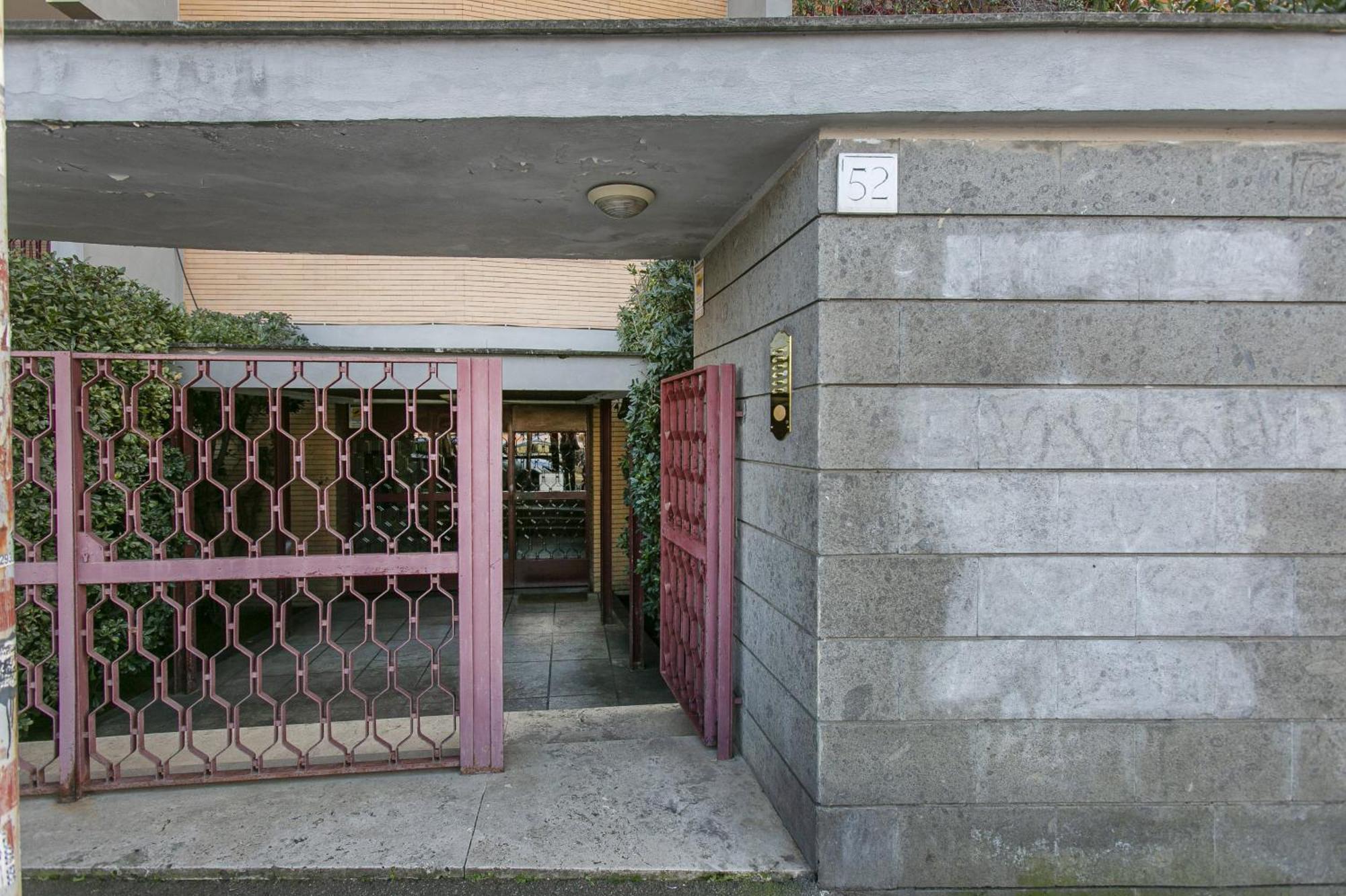 Terrazza San Pietro Vicino Metro A Rome