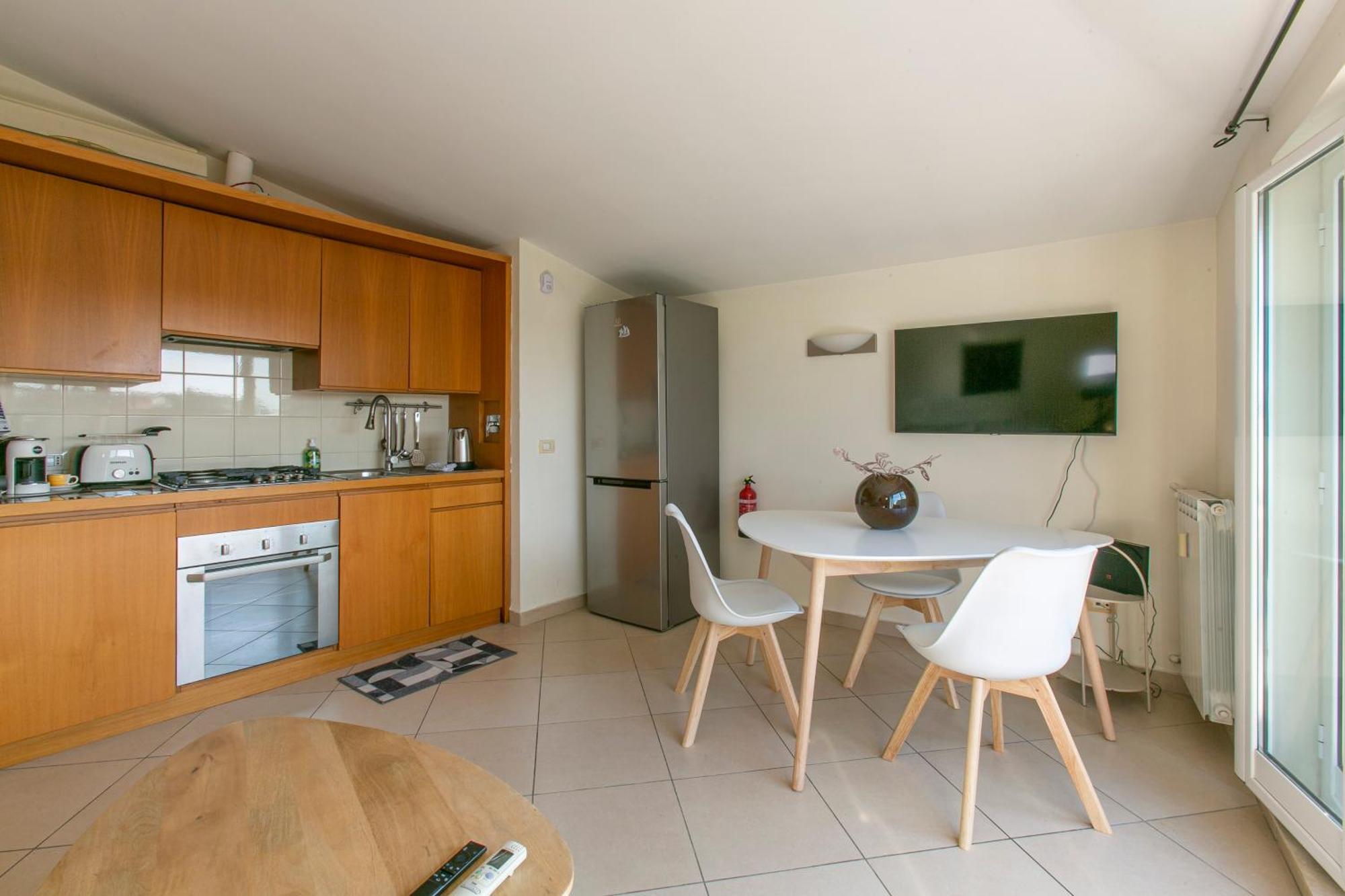 Terrazza San Pietro Vicino Metro A Apartment Rome