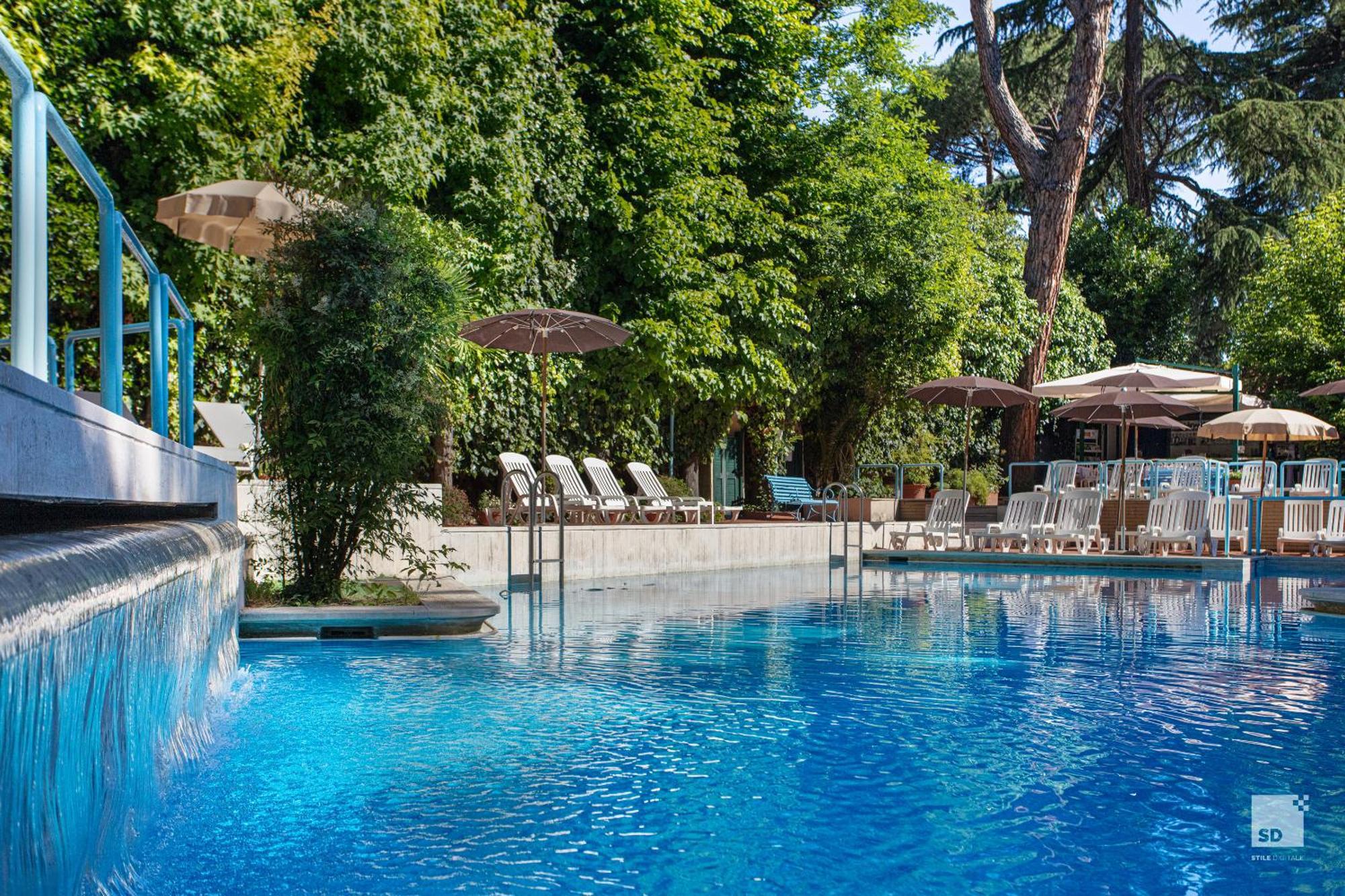 Hotel Aldrovandi Rome