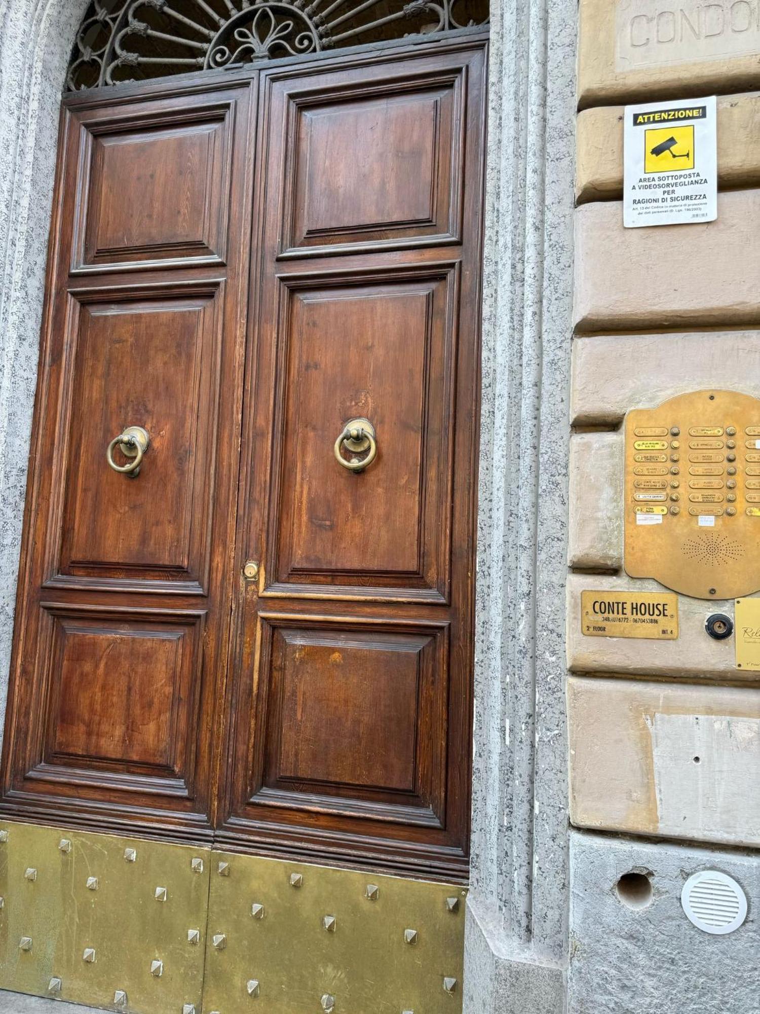 Conte 2* Rome