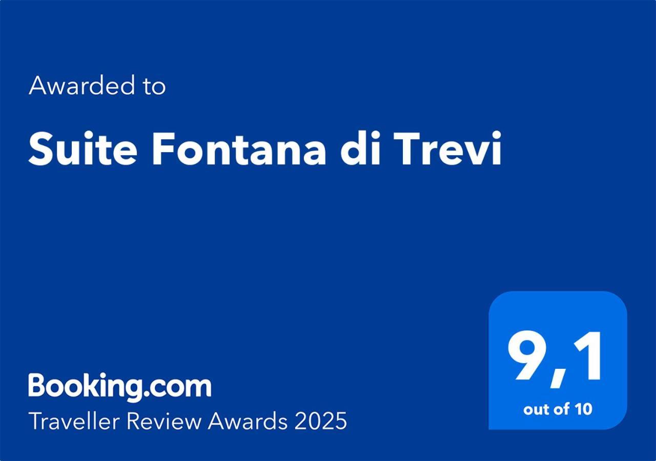 Fontana Di Trevi Affittacamere