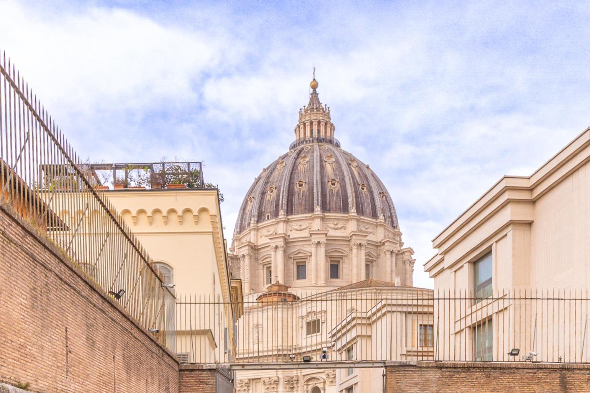 La Vaticana - Saint Peters View - Apartment *
