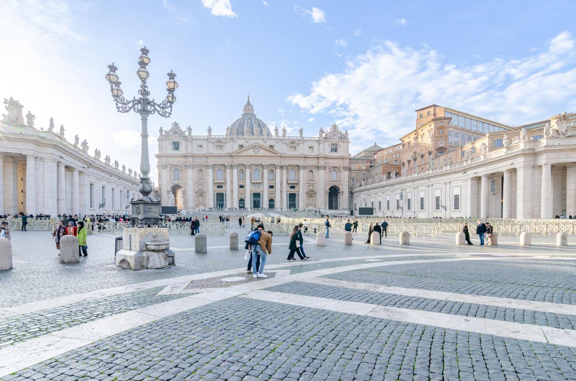 La Vaticana - Saint Peters View - Apartment
