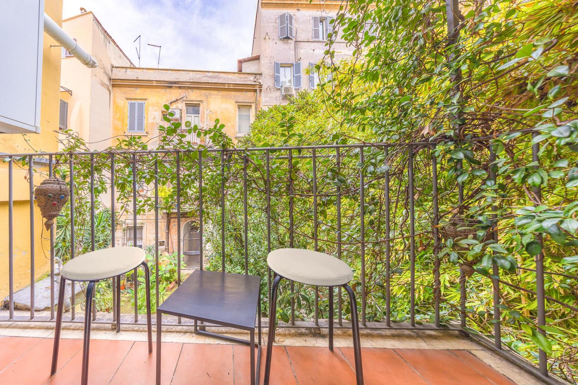 Apartment La Vaticana - Saint Peters View -