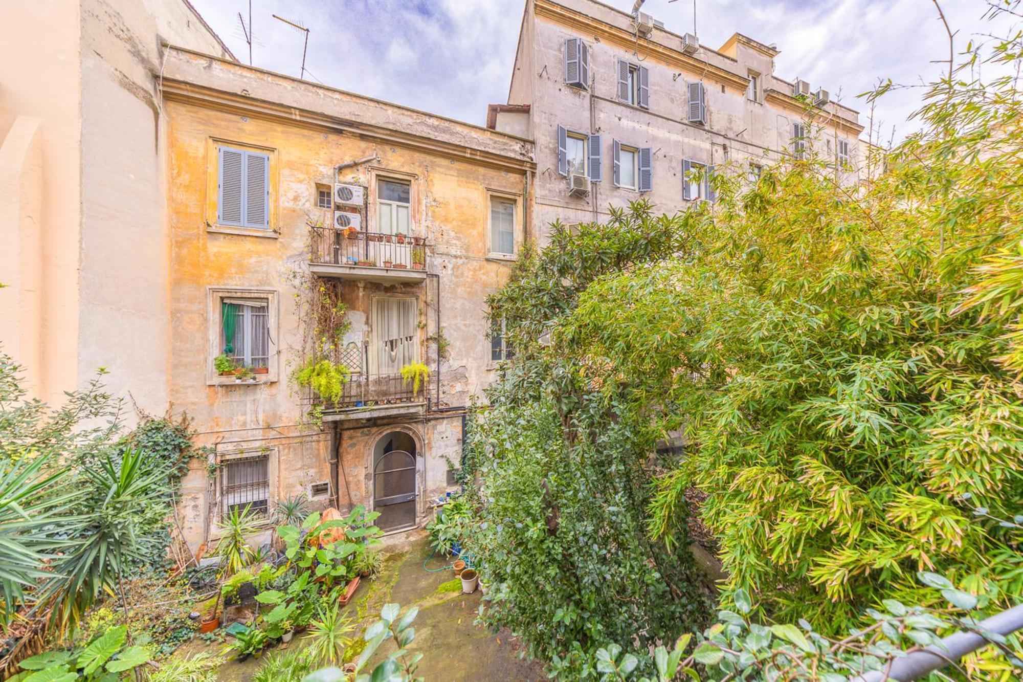 Apartment La Vaticana - Saint Peters View - Rome