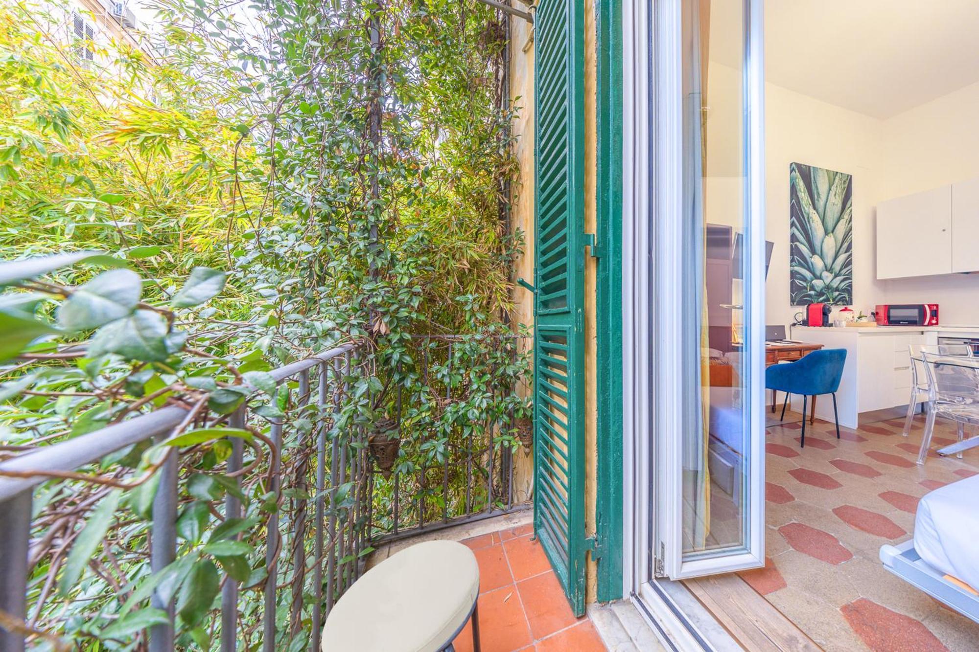 La Vaticana - Saint Peters View - Apartment