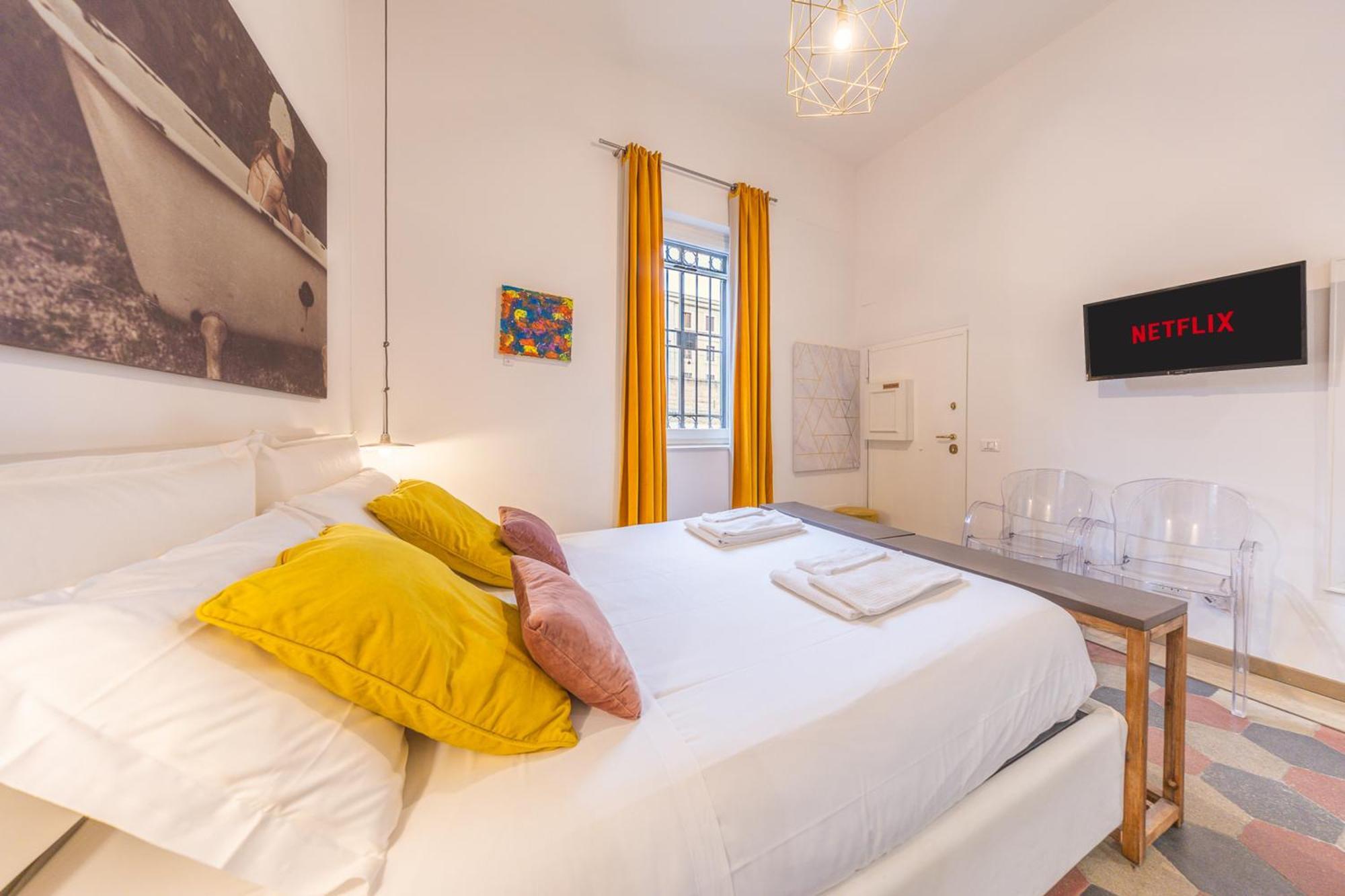 Apartment La Vaticana - Saint Peters View -