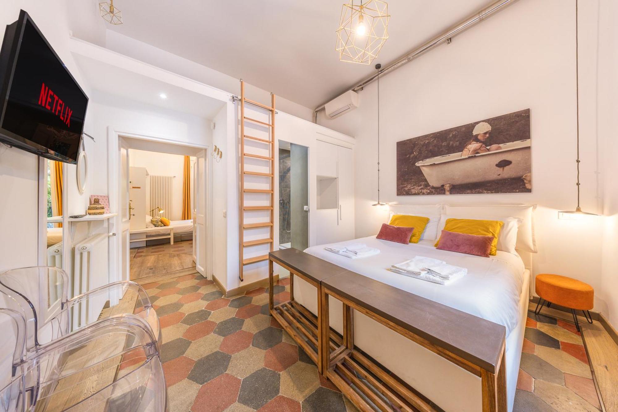 Apartment La Vaticana - Saint Peters View - Rome