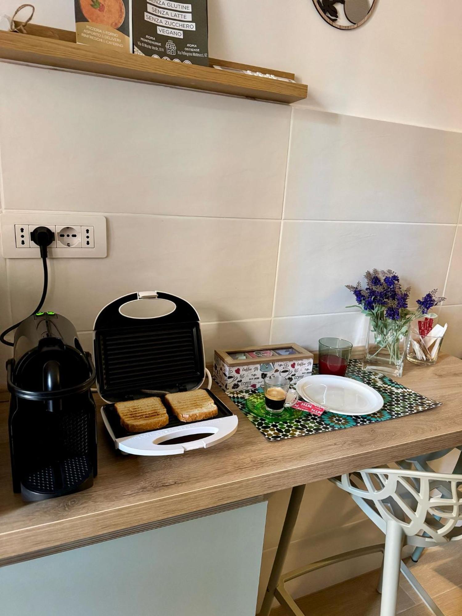 Apartment Di'si'vi' Rome