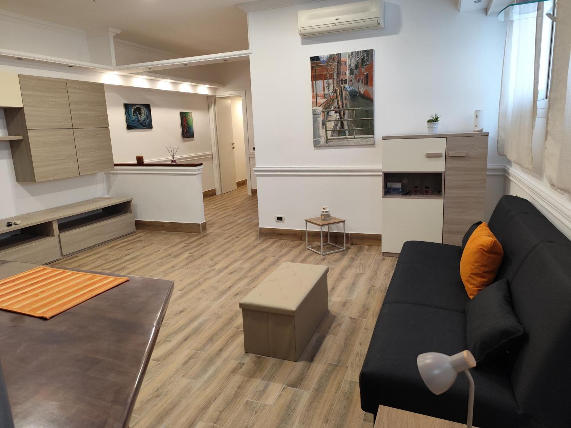 Rifugio Apartment *
