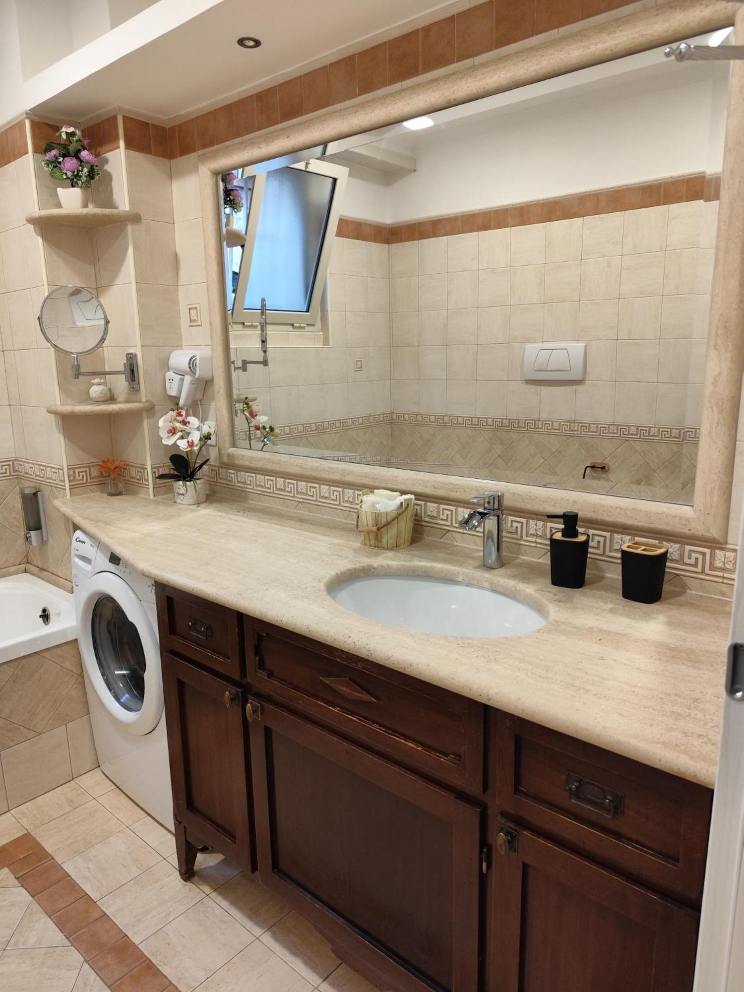 Apartment Rifugio Rome
