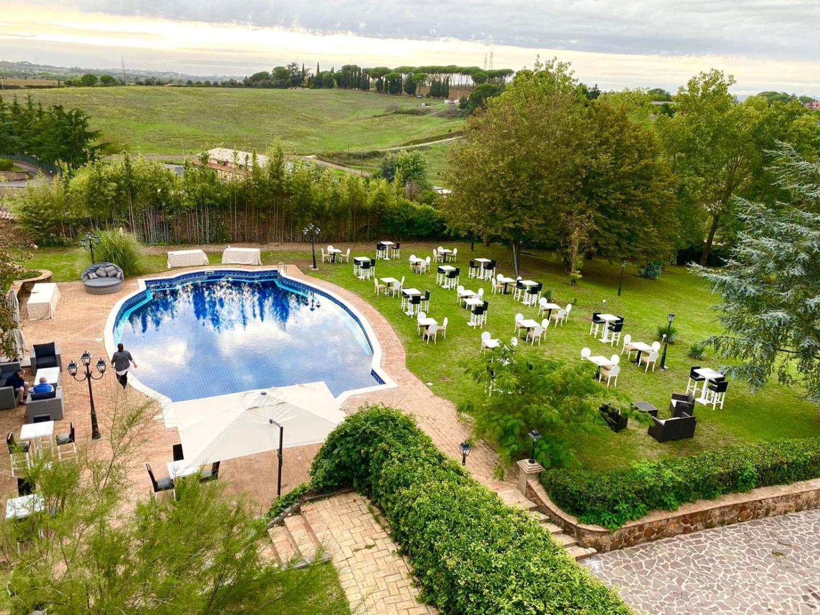Prestigiosa Con Parco Palestra E Piscina Villa *