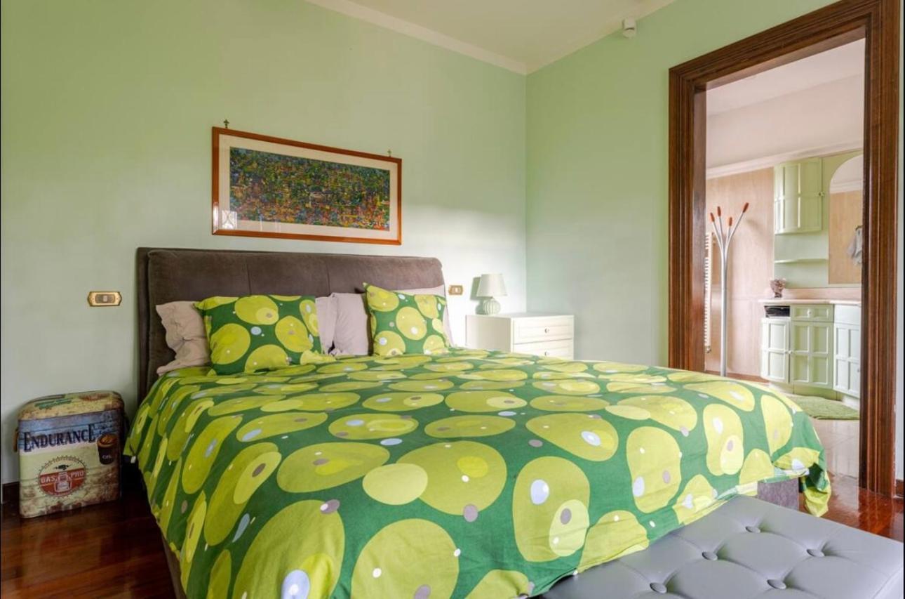 Villa Prestigiosa Con Parco Palestra E Piscina